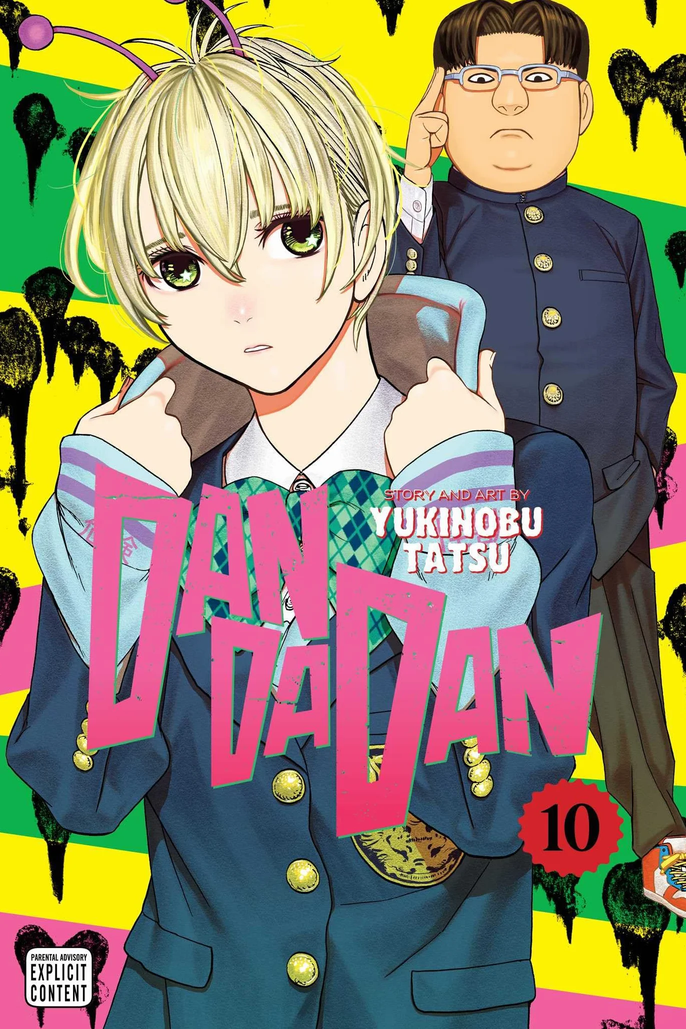 Dandadan, Vol. 10