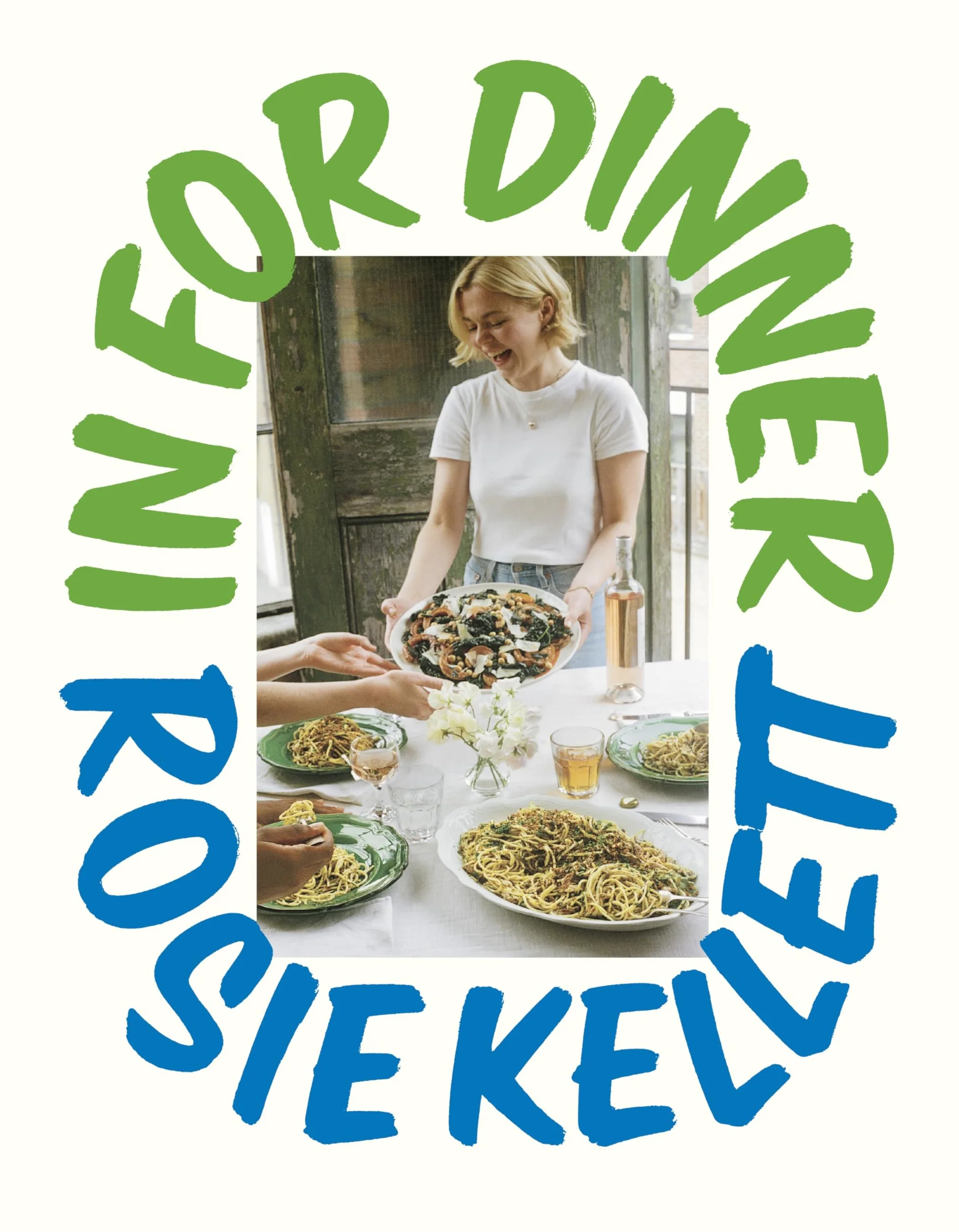 In for Dinner: 101 Delicious and affordable recipes to batch cook, share and enjoy