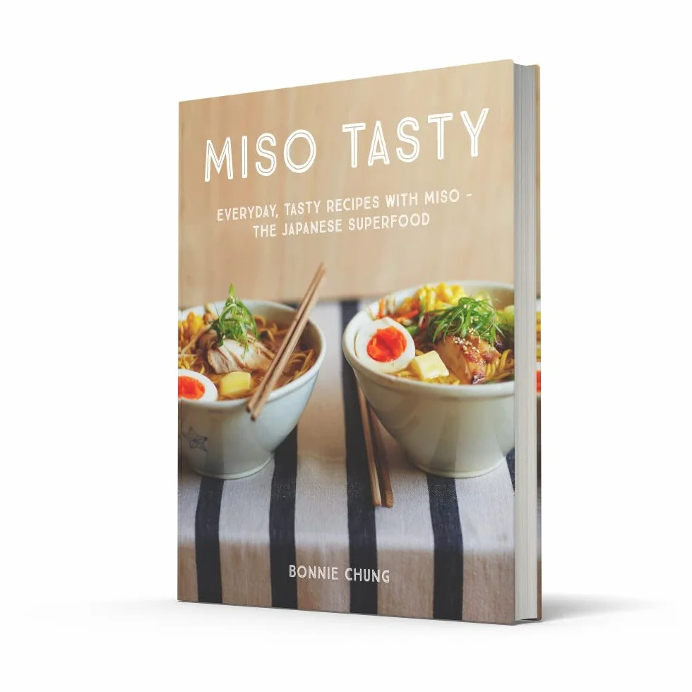 Miso Tasty: Everyday, tasty recipes with miso – the Japanese superfood