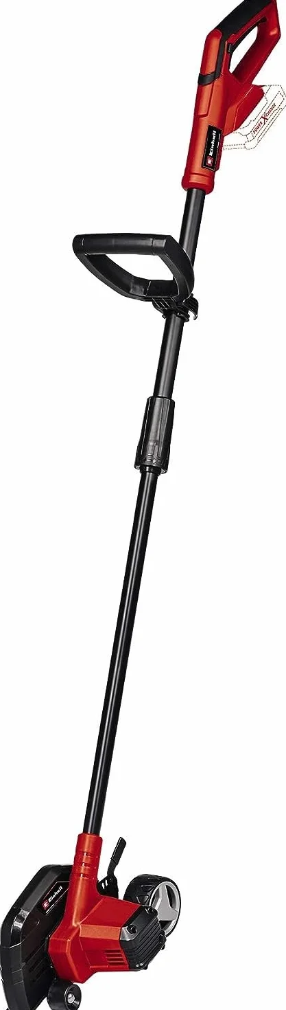 Einhell Li-Solo Power X Kosiarka, Czarny/Czerwony, 45 mm