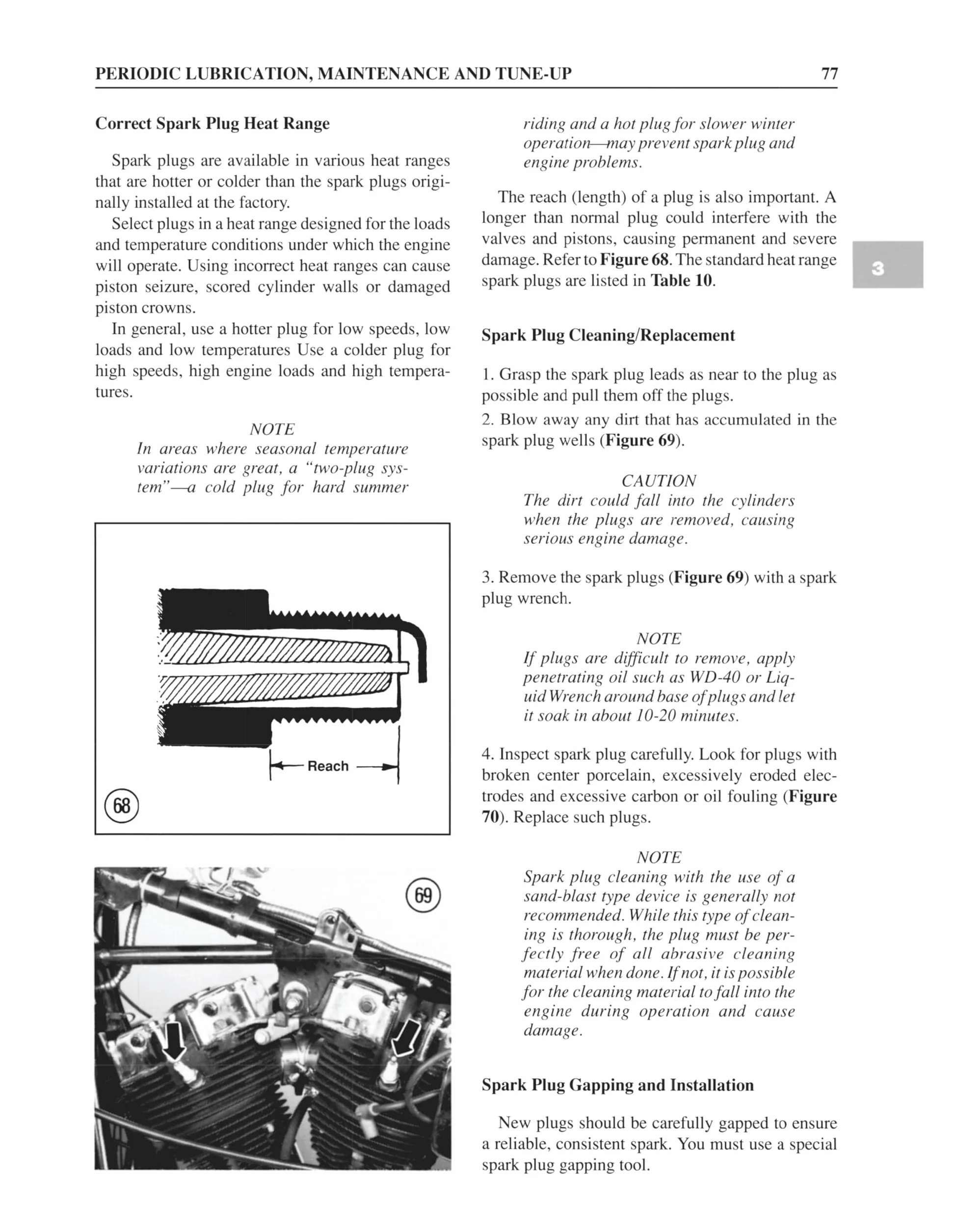 Harley-Davidson Shovelhead Motorcycle (1966-1984) Clymer Repair Manual