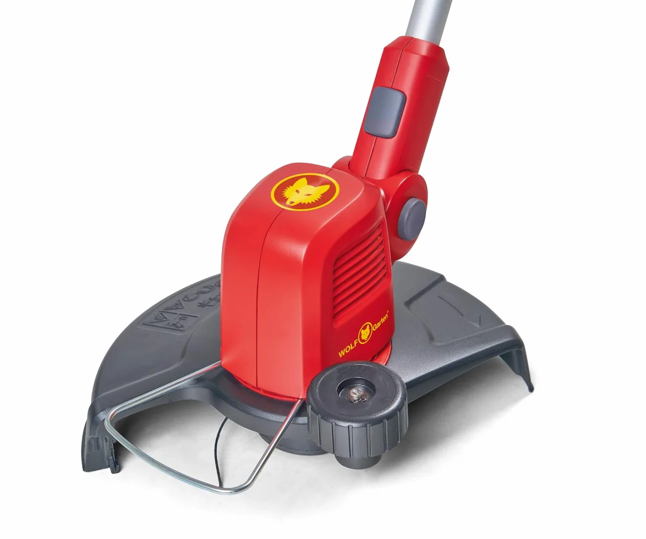 WOLF Garten WOLF Garten WOLF-Garten – elektryczny trymer LYCOS E/500 T #27CM 500W; 41AE5TET650