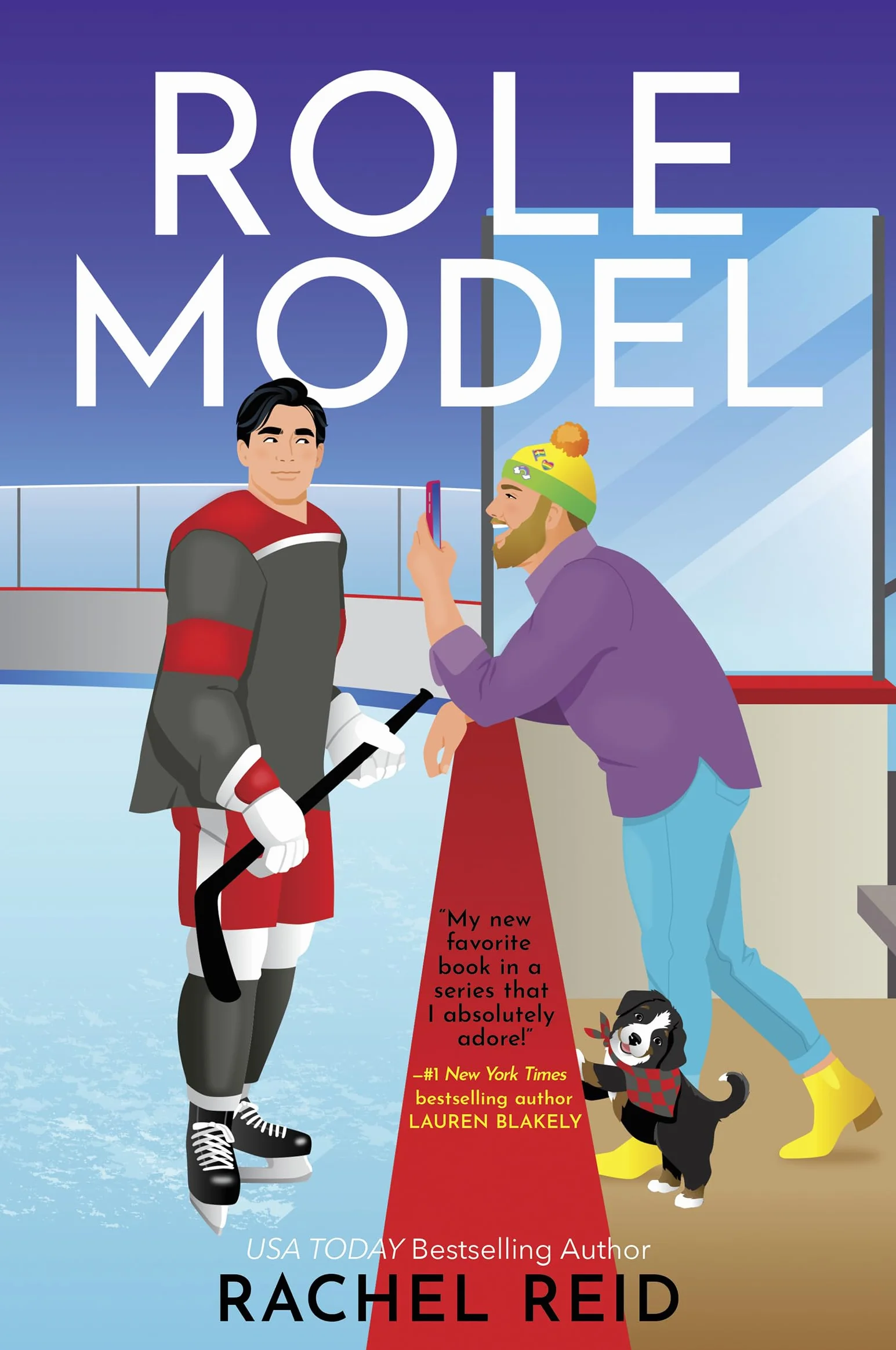 Role Model: Now Streaming on Crave and HBO Max: 5