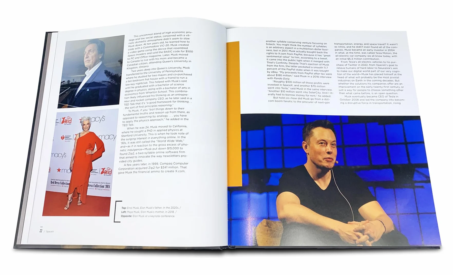 Spacex: Elon Musk and the Final Frontier