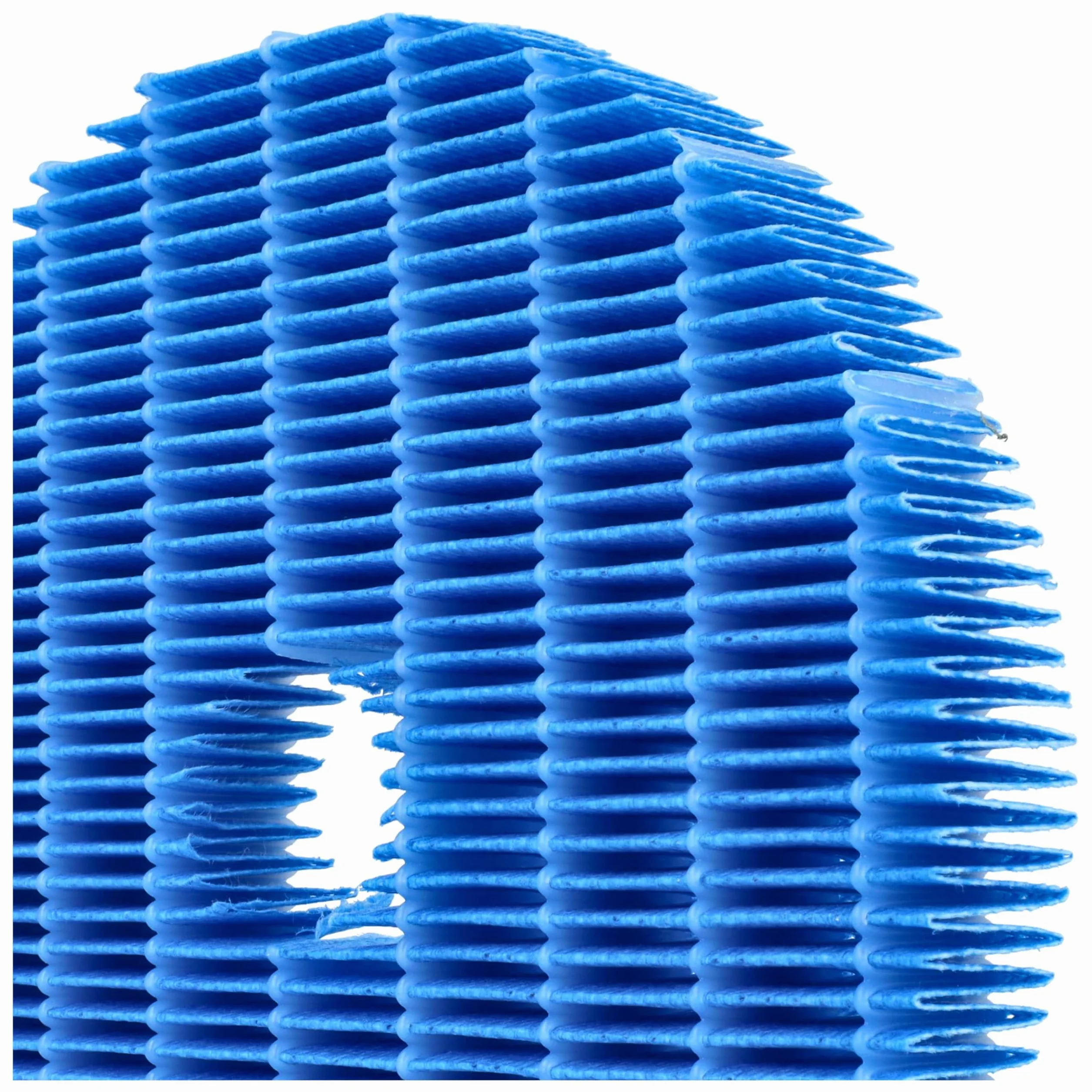 vhbw 2 x Element nawilżacza kompatybilny z Sharp KC- 860E, 840EW, 850EW nawilżacze, oczyszczacze powietrza - zapasowy filtr nawilżacza