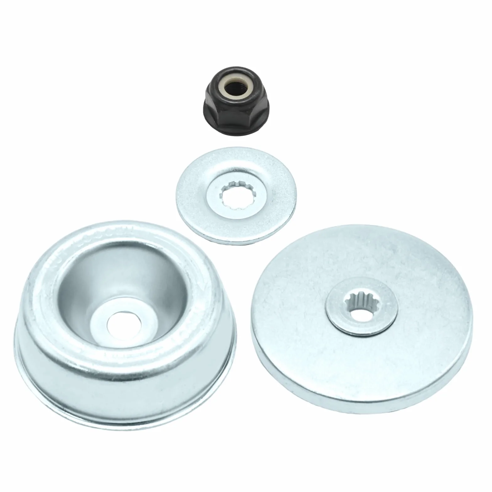 Hoypeyfiy 4126-713-3100 zestaw akcesoriów do płyty, zamiennik do serii STIHL FS FS55 FS55R FS36 FS44 FS56 FS80 FS90