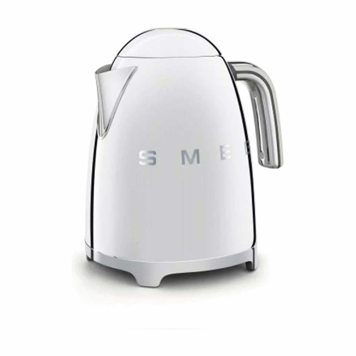 Smeg KLF03SSEU bouilloire 1,7 L 2400 W Acier inoxydable