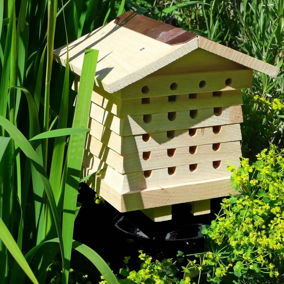Wildlife World Solitary Bee Hive