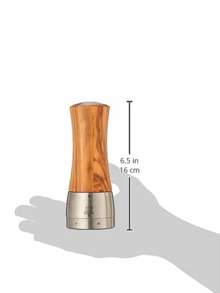 Peugeot Madras młynek do soli u'Select 16 cm drewno oliwkowe