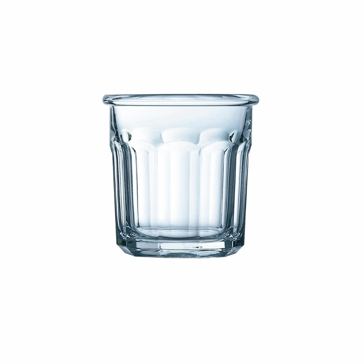 Arcoroc ARC L3750 Eskale szklanka do napojów, szklanka na wodę, sok, 310 ml, szkło, przezroczysta, 6 sztuk