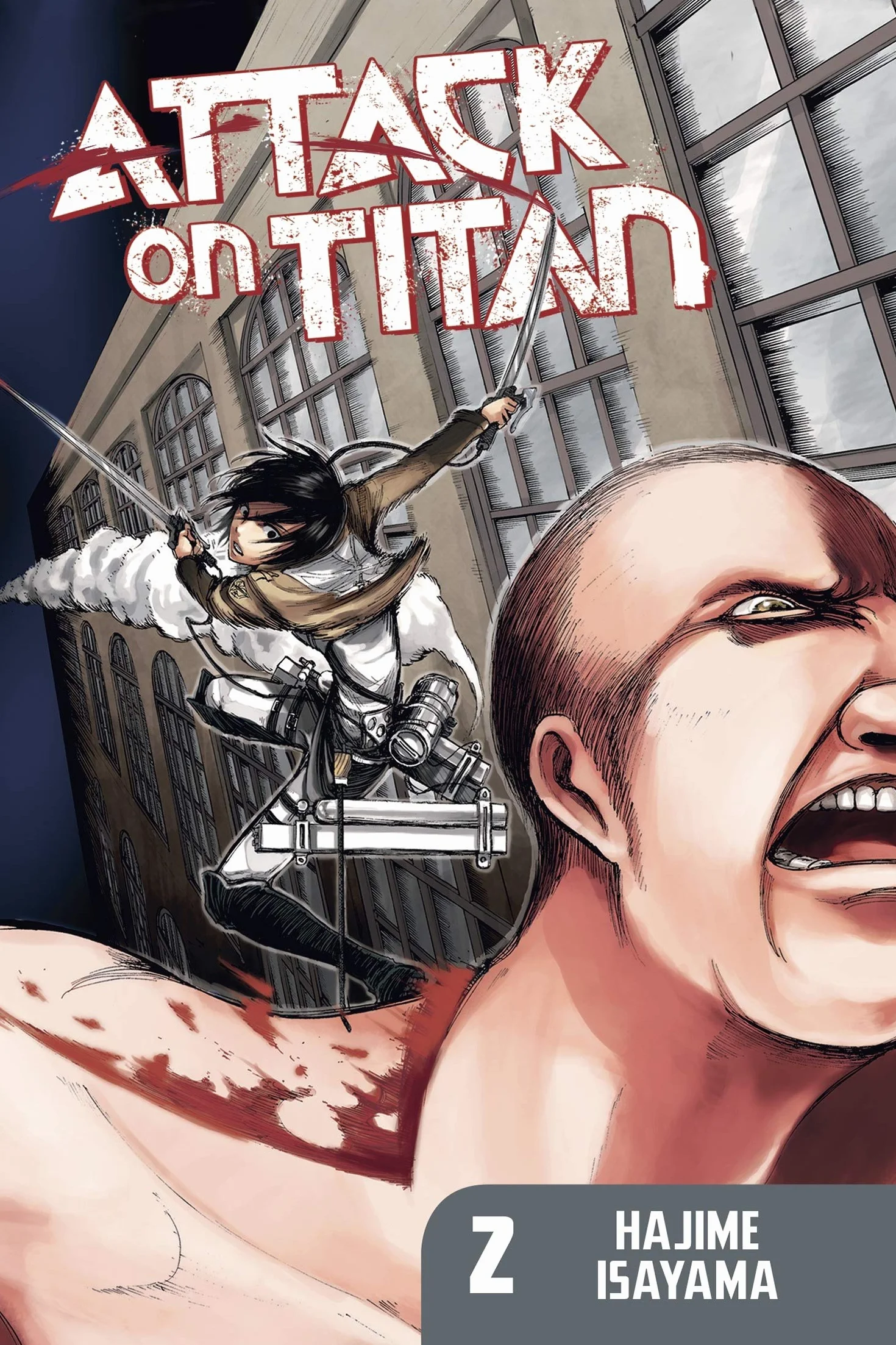 Attack on Titan 2