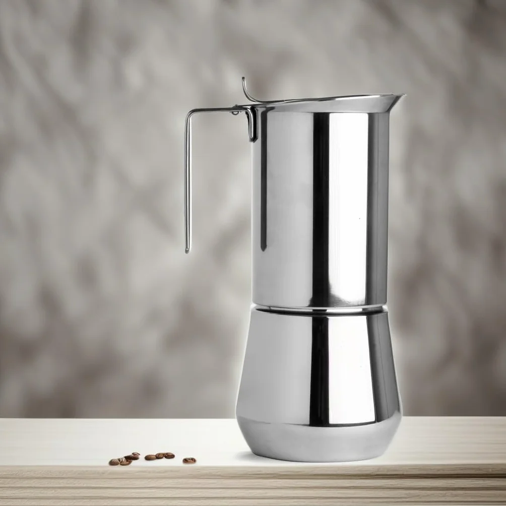 Ilsa Turbo Express Caffettiera Espresso 3 Tz