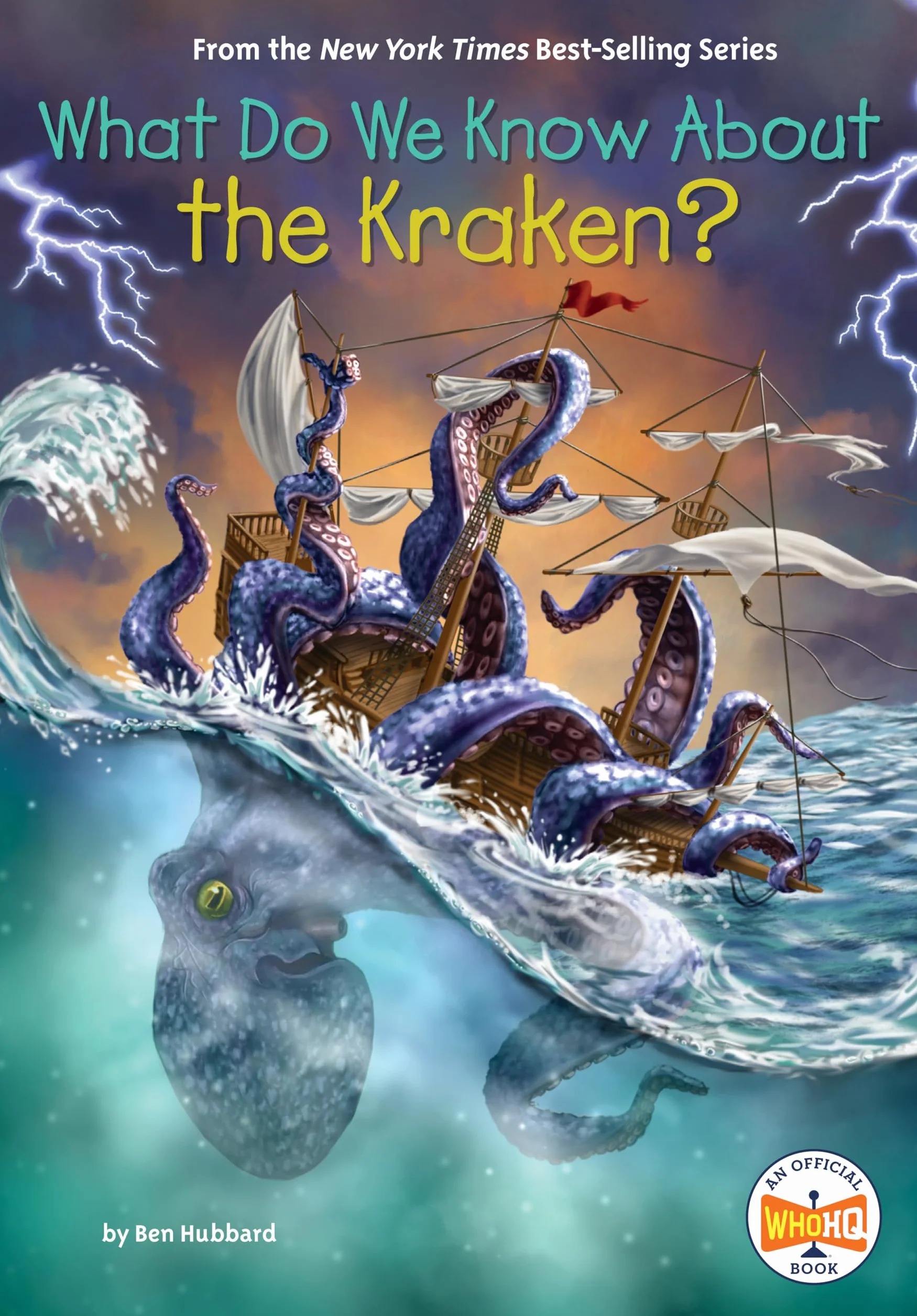 What Do We Know About the Kraken?