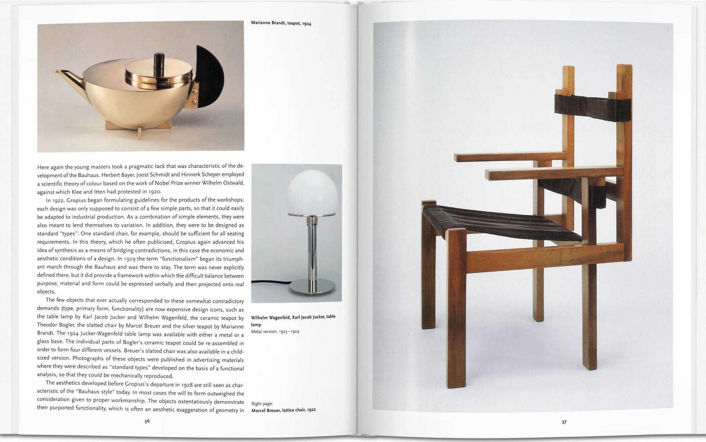 Bauhaus: 1919-1933 Reform und Avantgarde