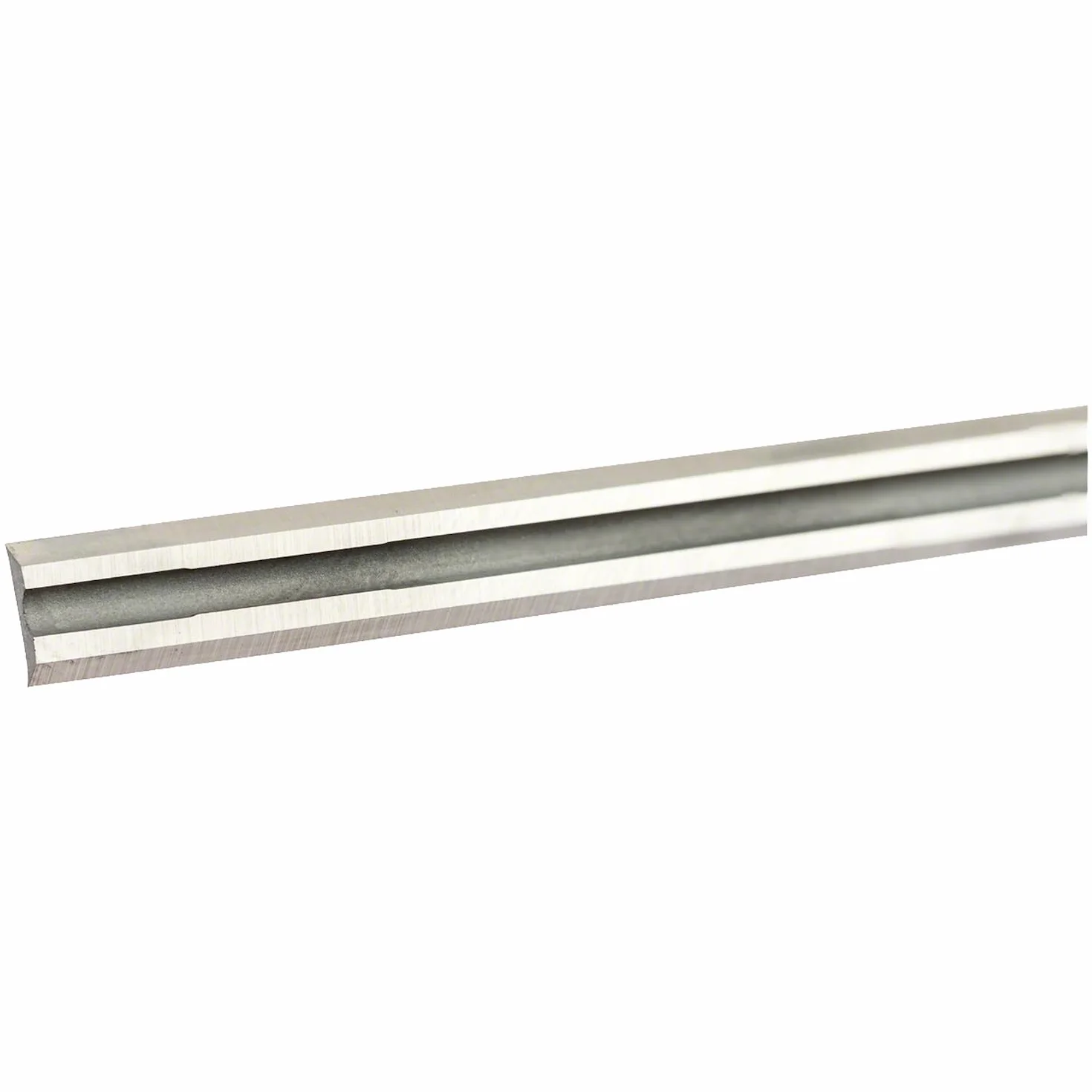 Bosch Professional 2607000096 Nóż do Struga, Srebrny, 2 Sztuki