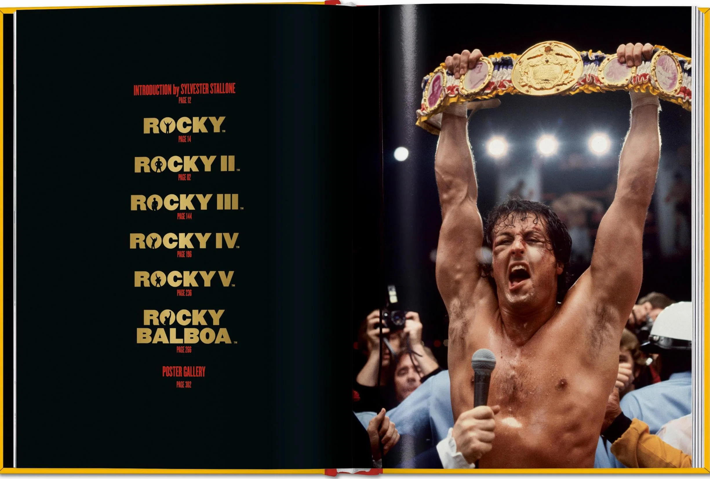 Rocky: The Complete Films
