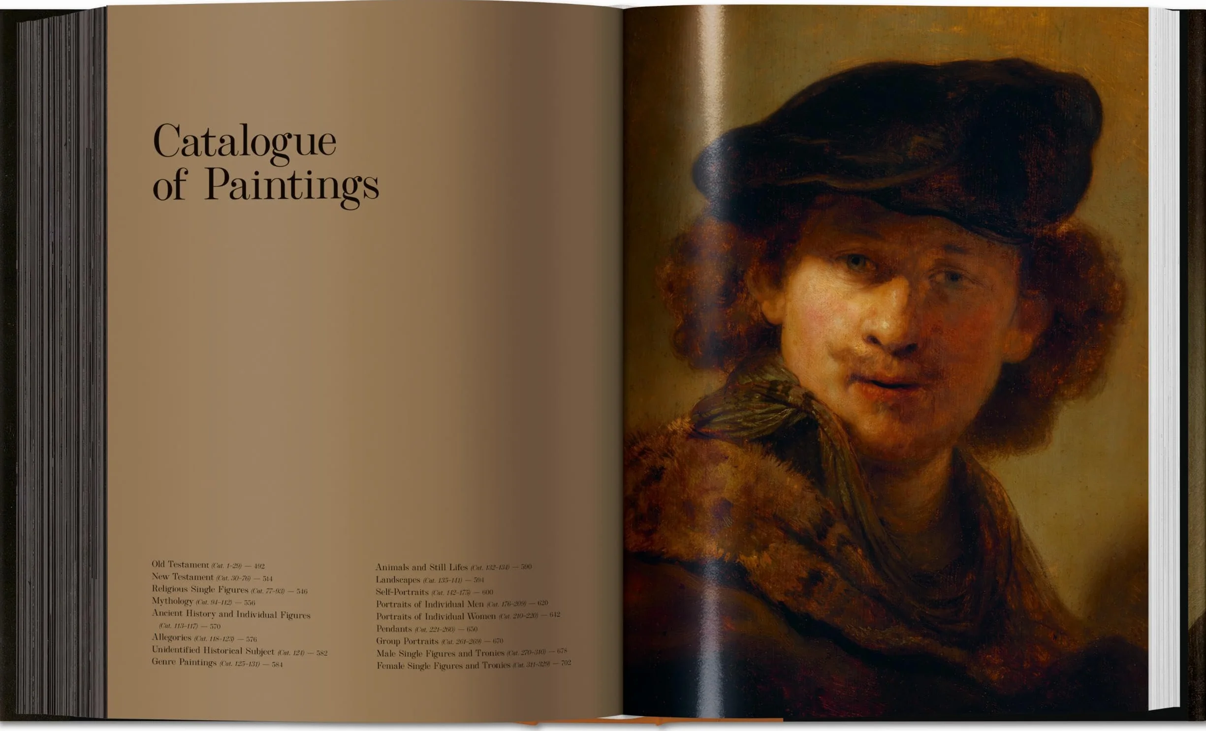 Rembrandt. the Complete Paintings