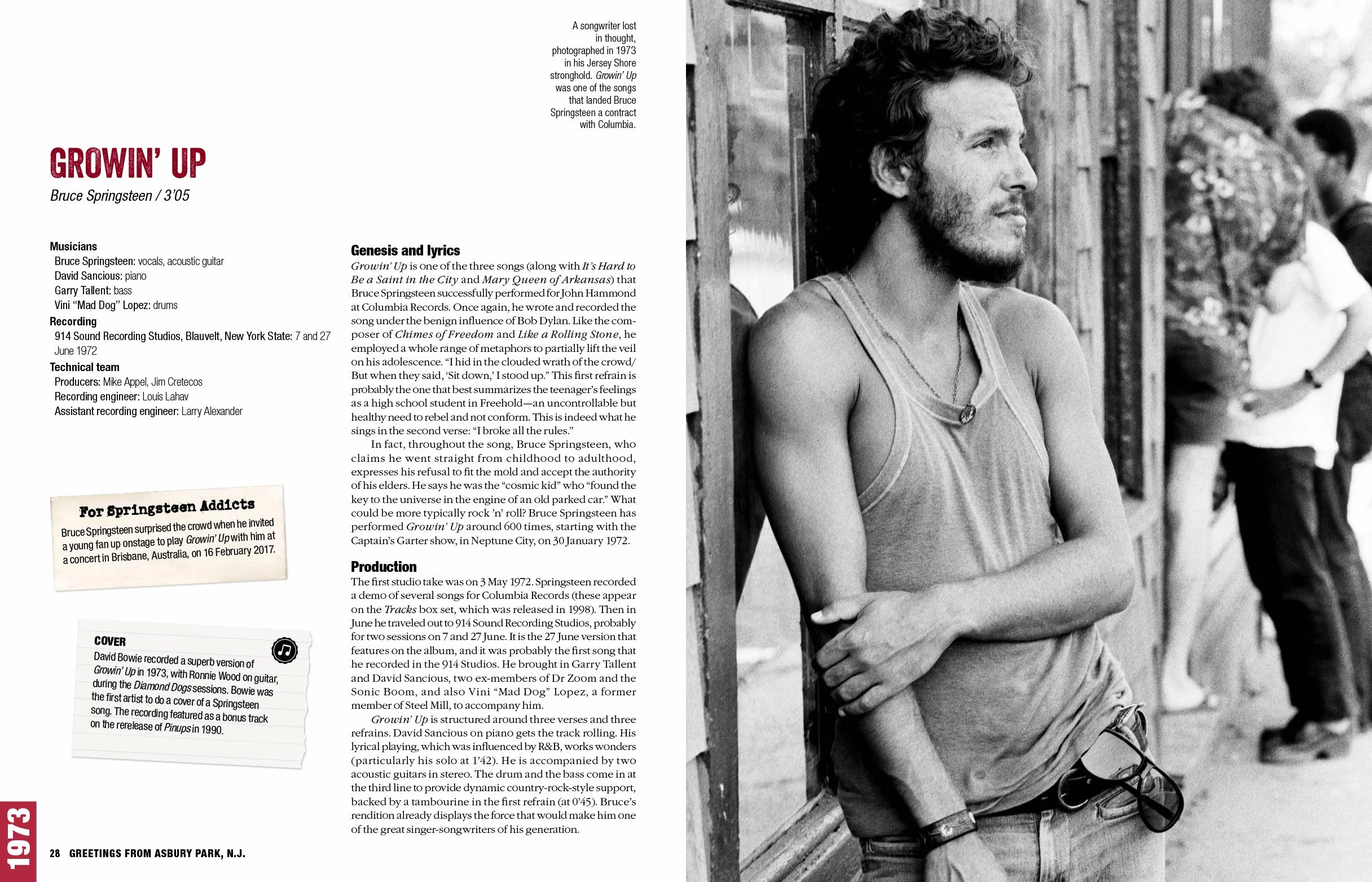 Bruce Springsteen: All the Songs: The Story Behind Every Track