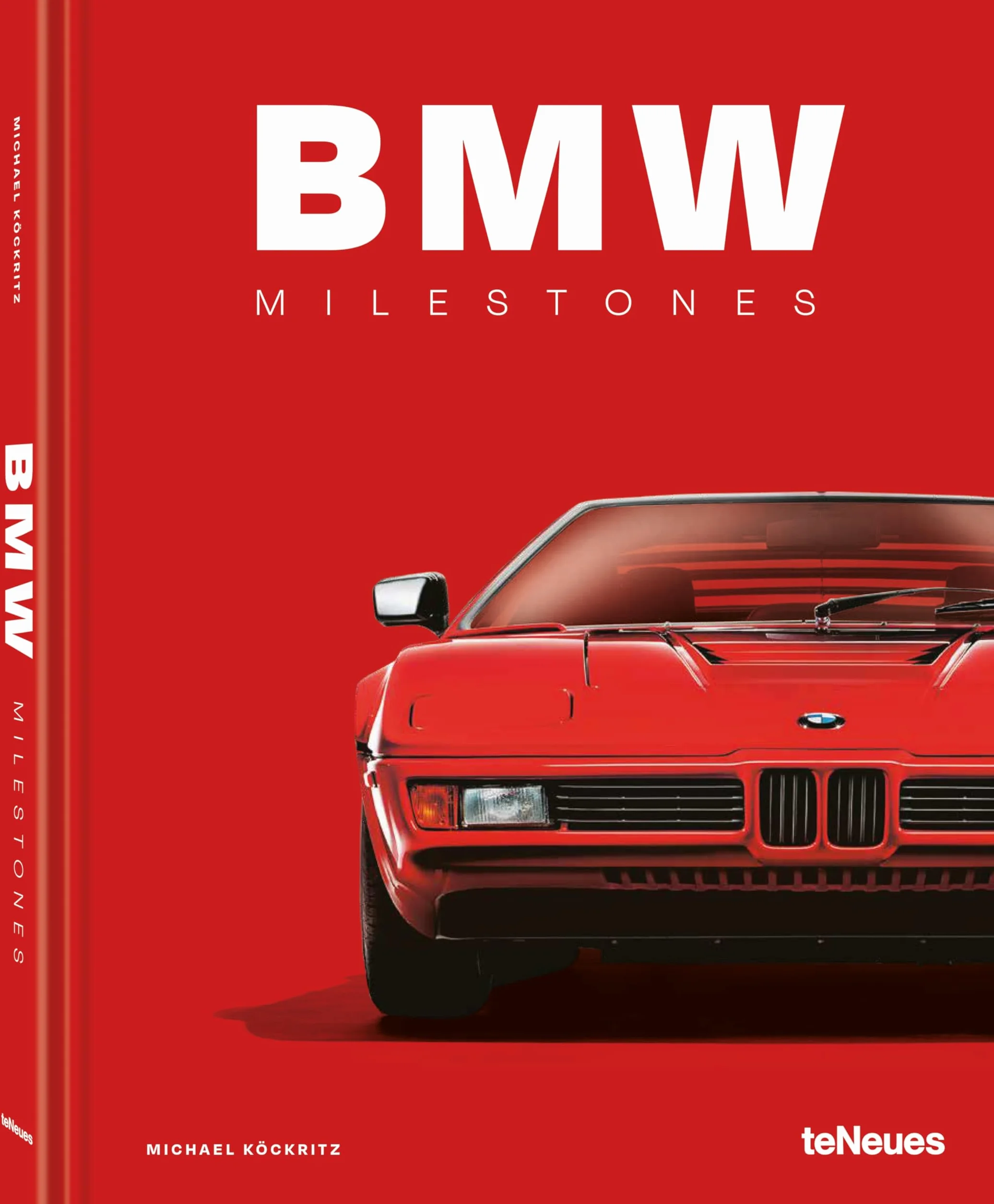 BMW Milestones /anglais/allemand