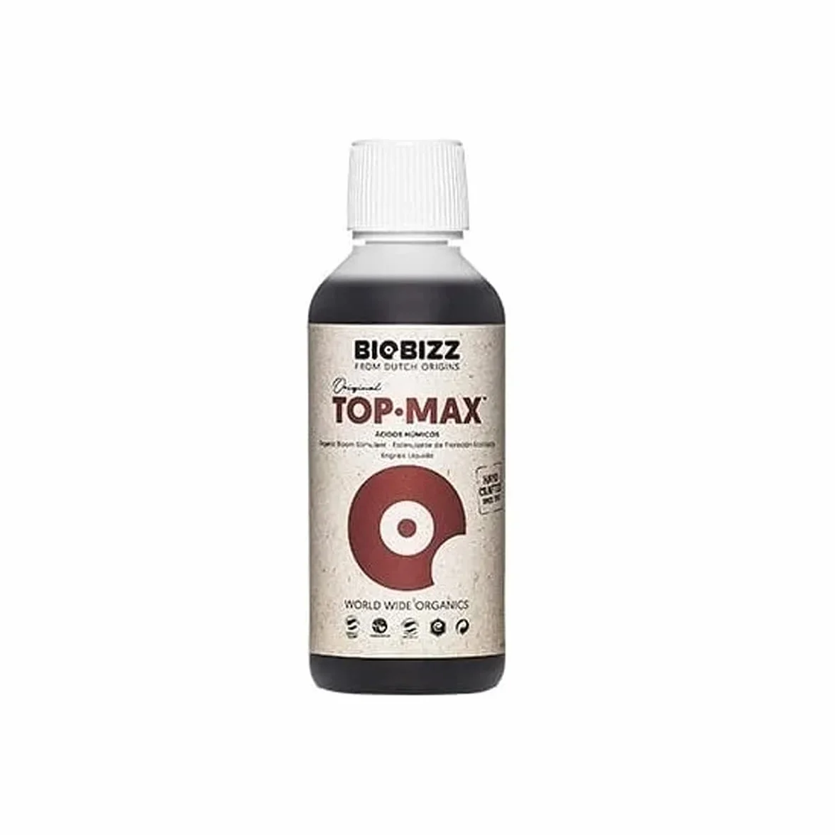 BioBizz BBTPINDOOR Tri.Pack - opakowanie wewnętrzne, 750 ml