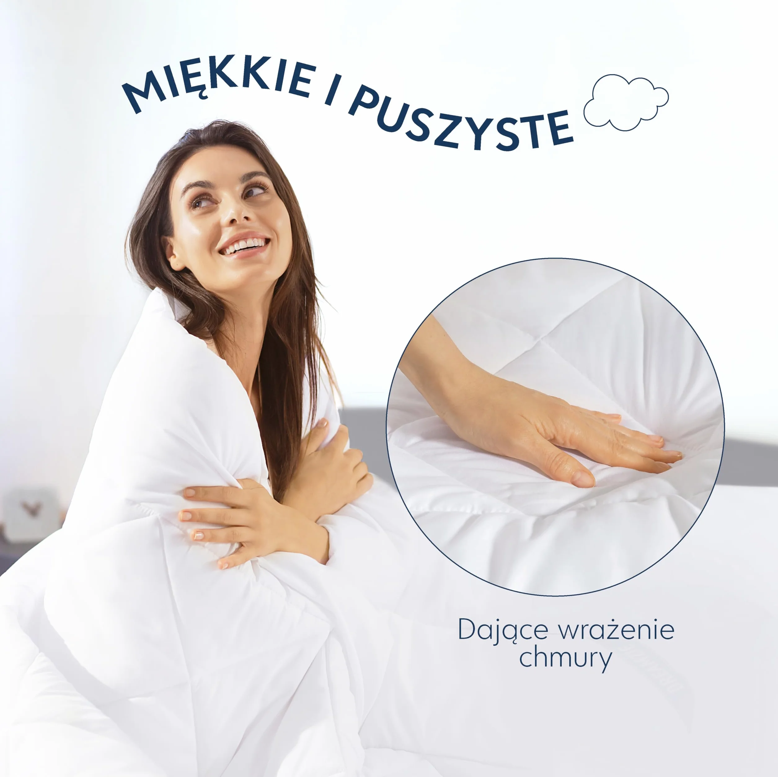 Kołdra Dreamzie z mikrofibry 155x220 cm, kołdra w klimacie umiarkowanym z wypełnieniem poliestrowym na 4 pory roku, 300gsm, 1 osoba