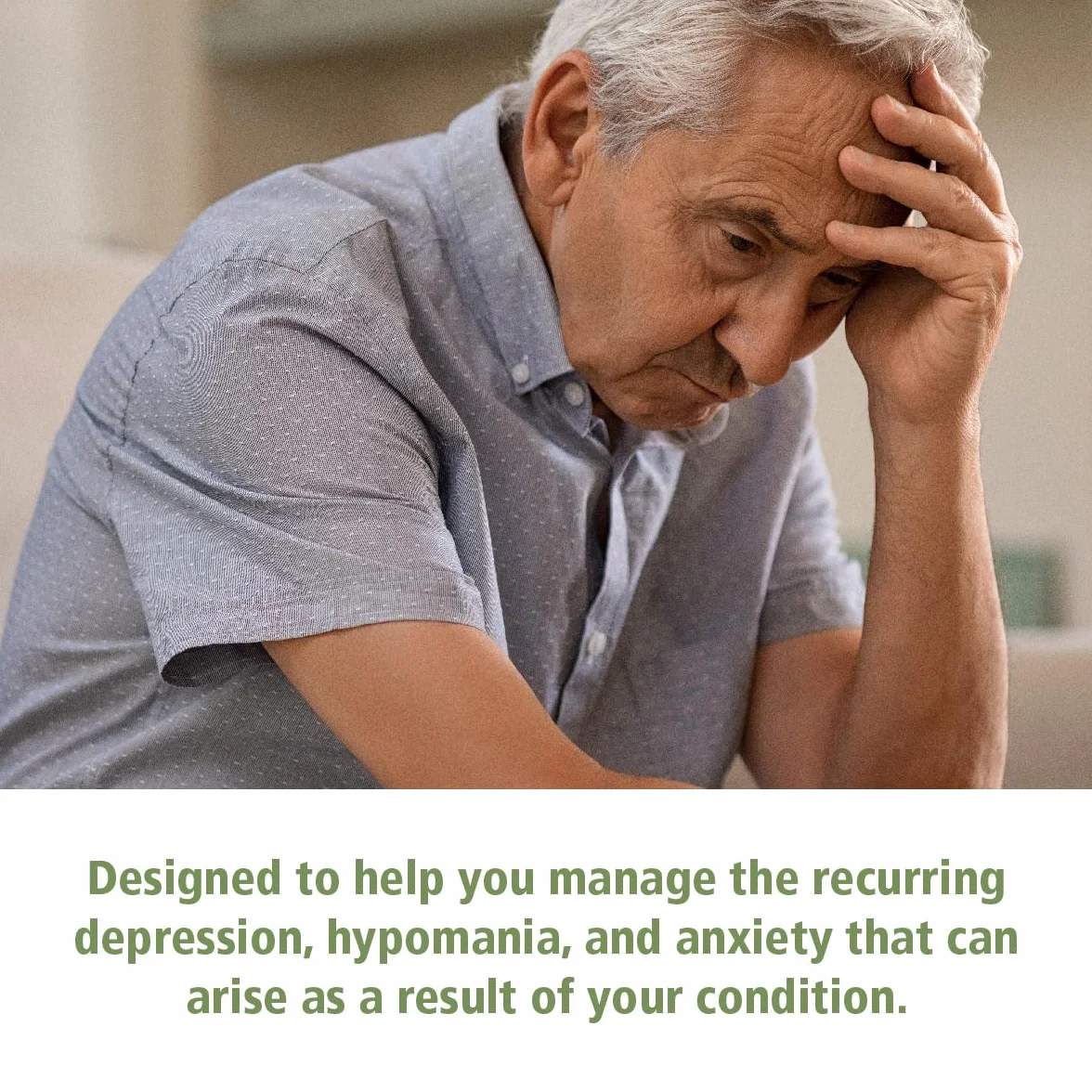 The Bipolar II Disorder Workbook: Managing Recurring Depression, Hypomania, and Anxiety