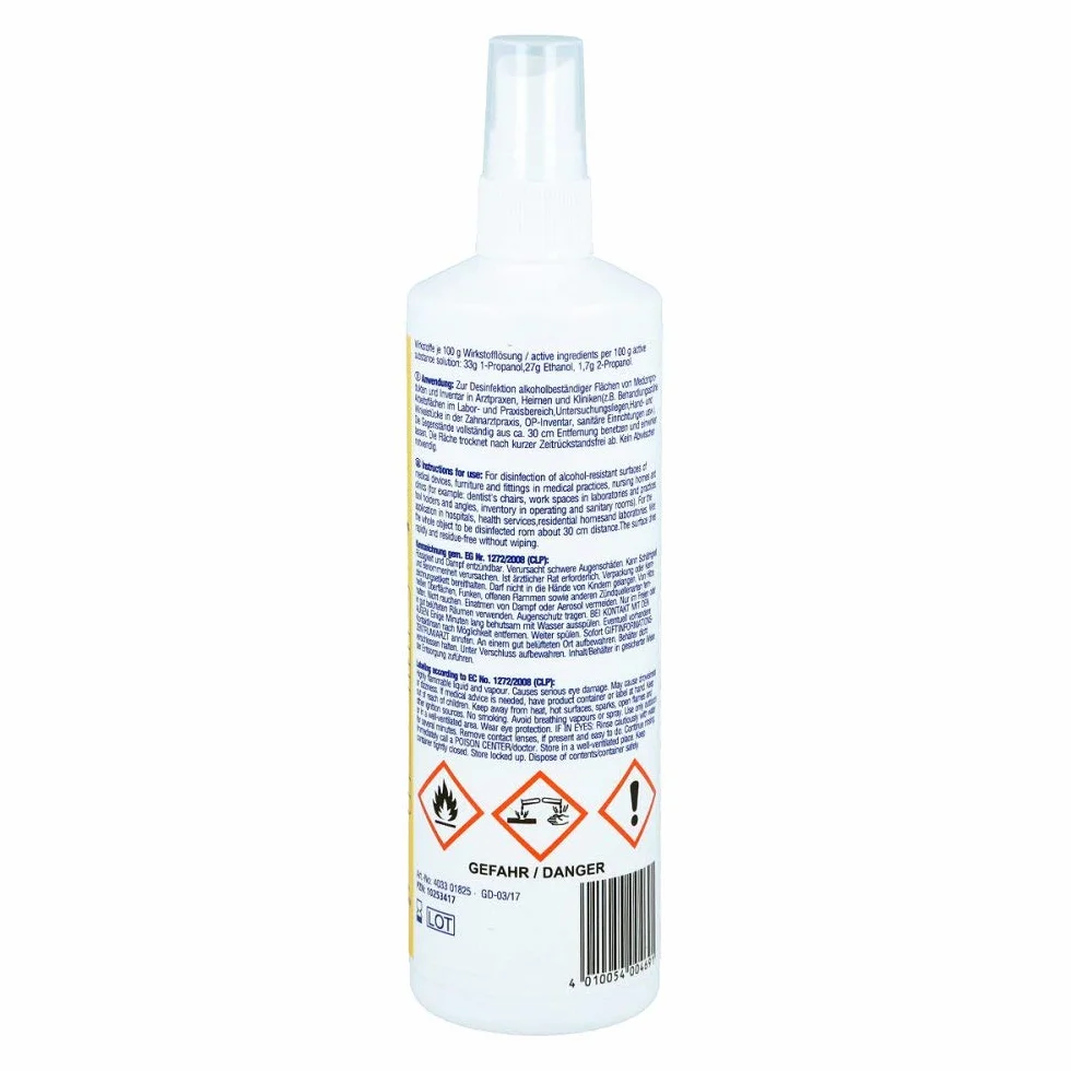 PROHYGSAN MED-AF dezynfekcja w sprayu 250 ml 1 szt.