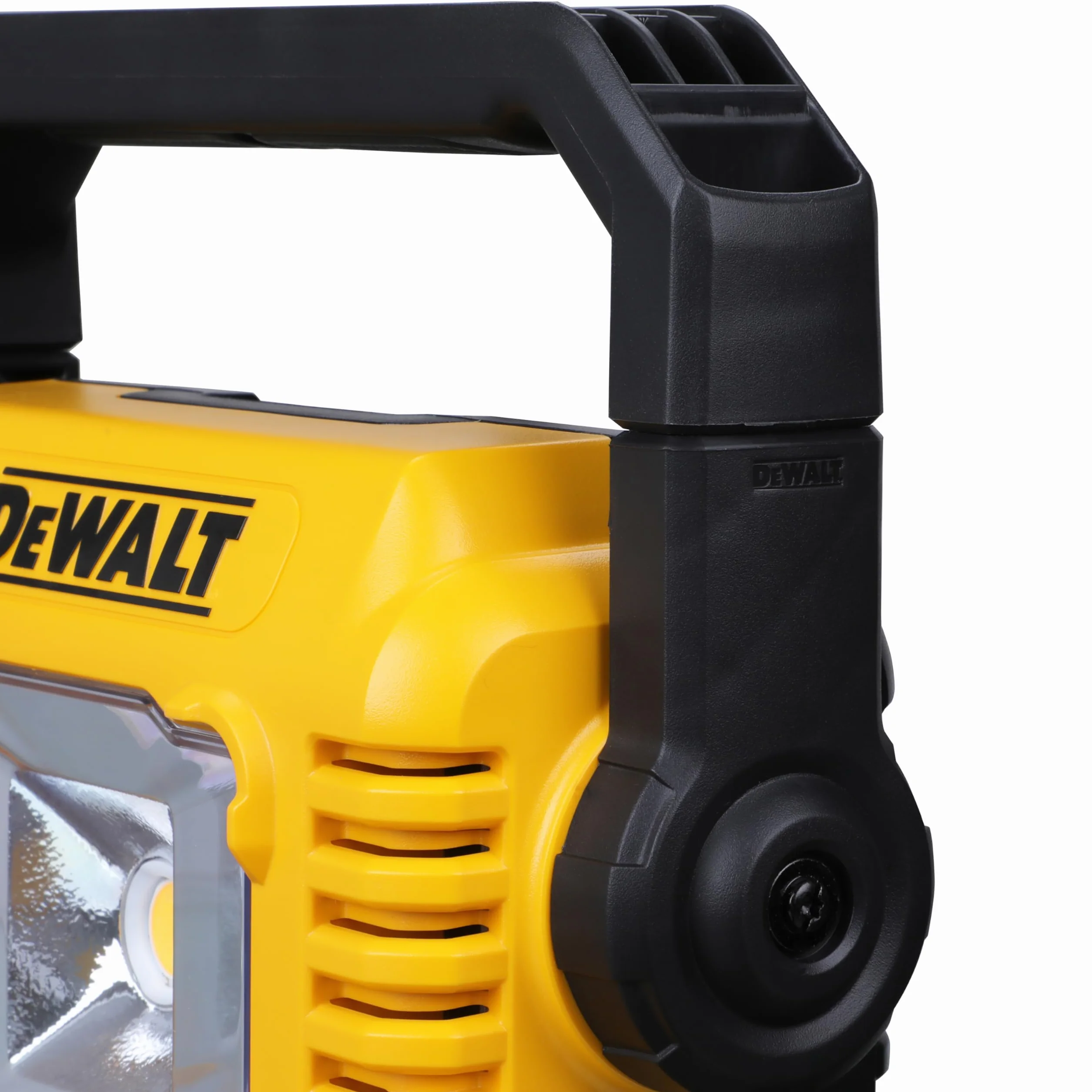 DEWALT Nowoczesny Luz led compacta xr 18v/12v 2.000 lúmenes bez ładowarka/akumulator dla profesjonalistów i majsterkowiczów do pracy profesjonalnej 18v 12v