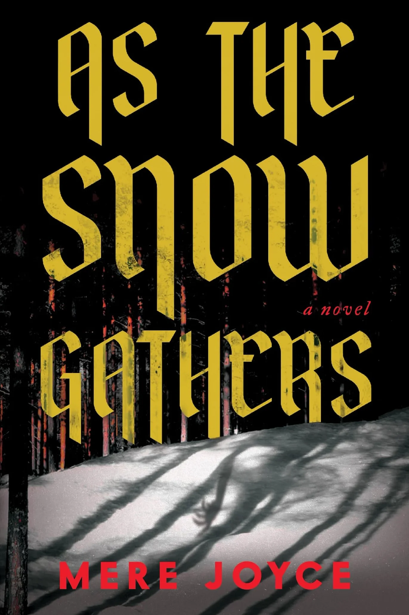 As the Snow Gathers