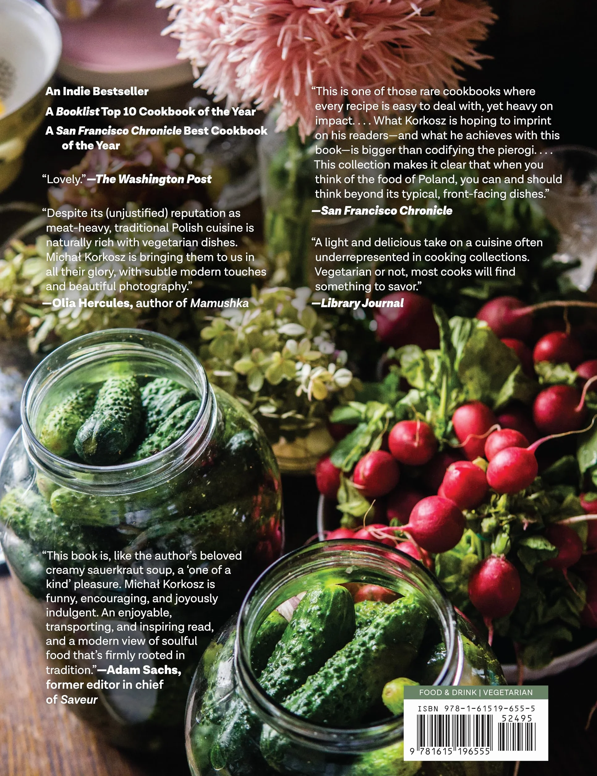 Fresh from Poland: New Vegetarian Cooking from the Old Country