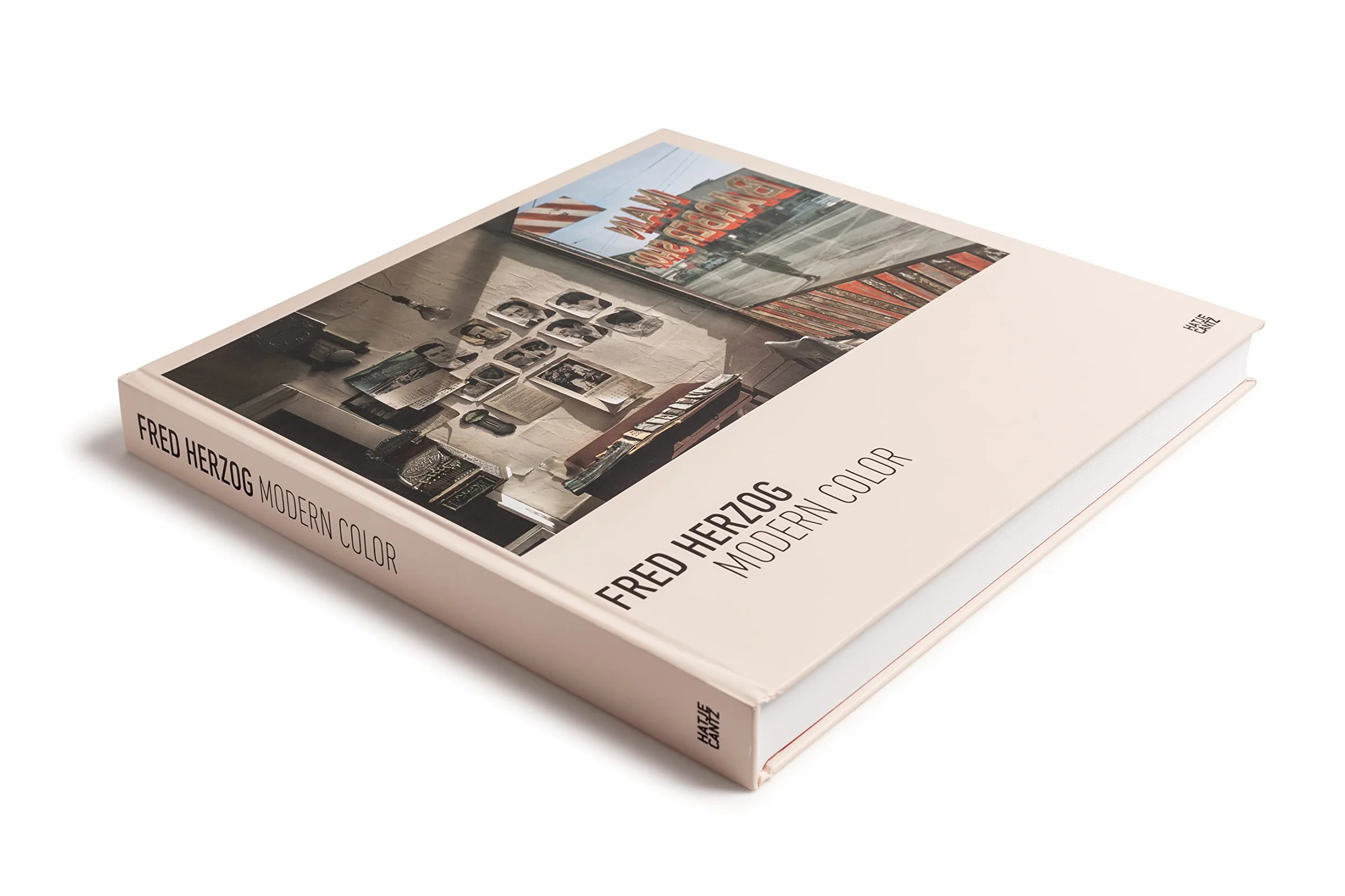 Fred Herzog: Modern Color