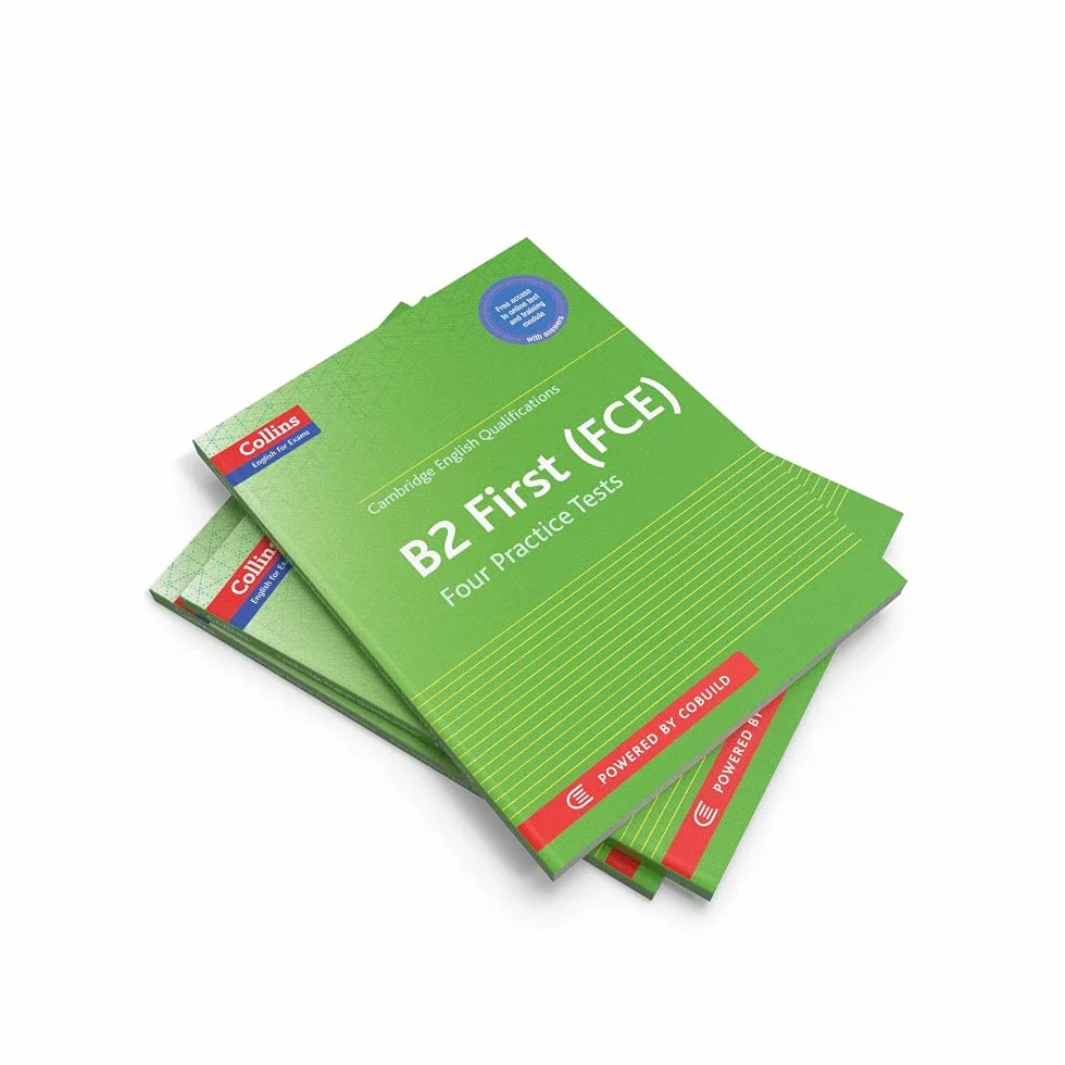 Practice Tests for Cambridge English: First: FCE