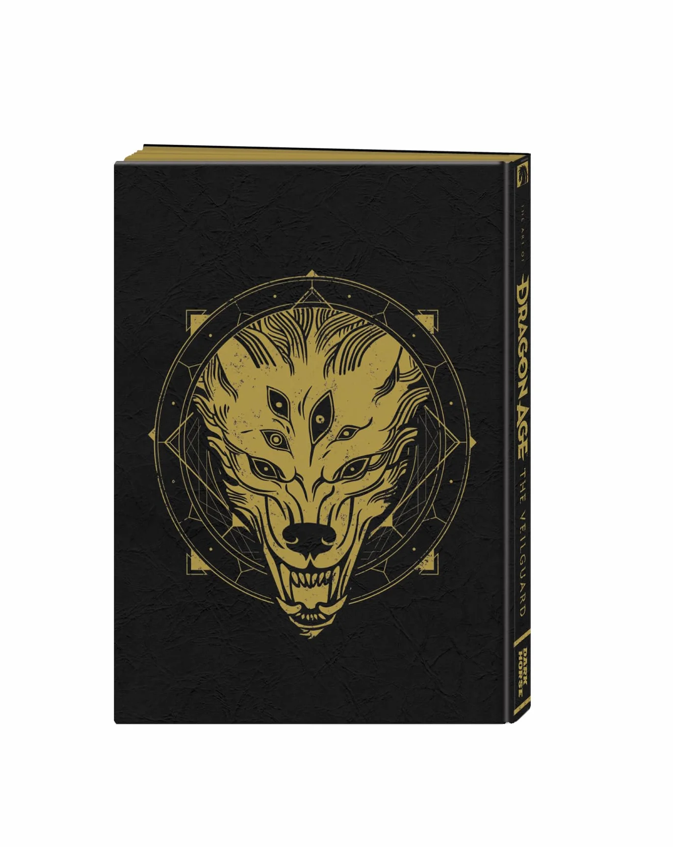 The Art of Dragon Age: The Veilguard (Deluxe Edition)