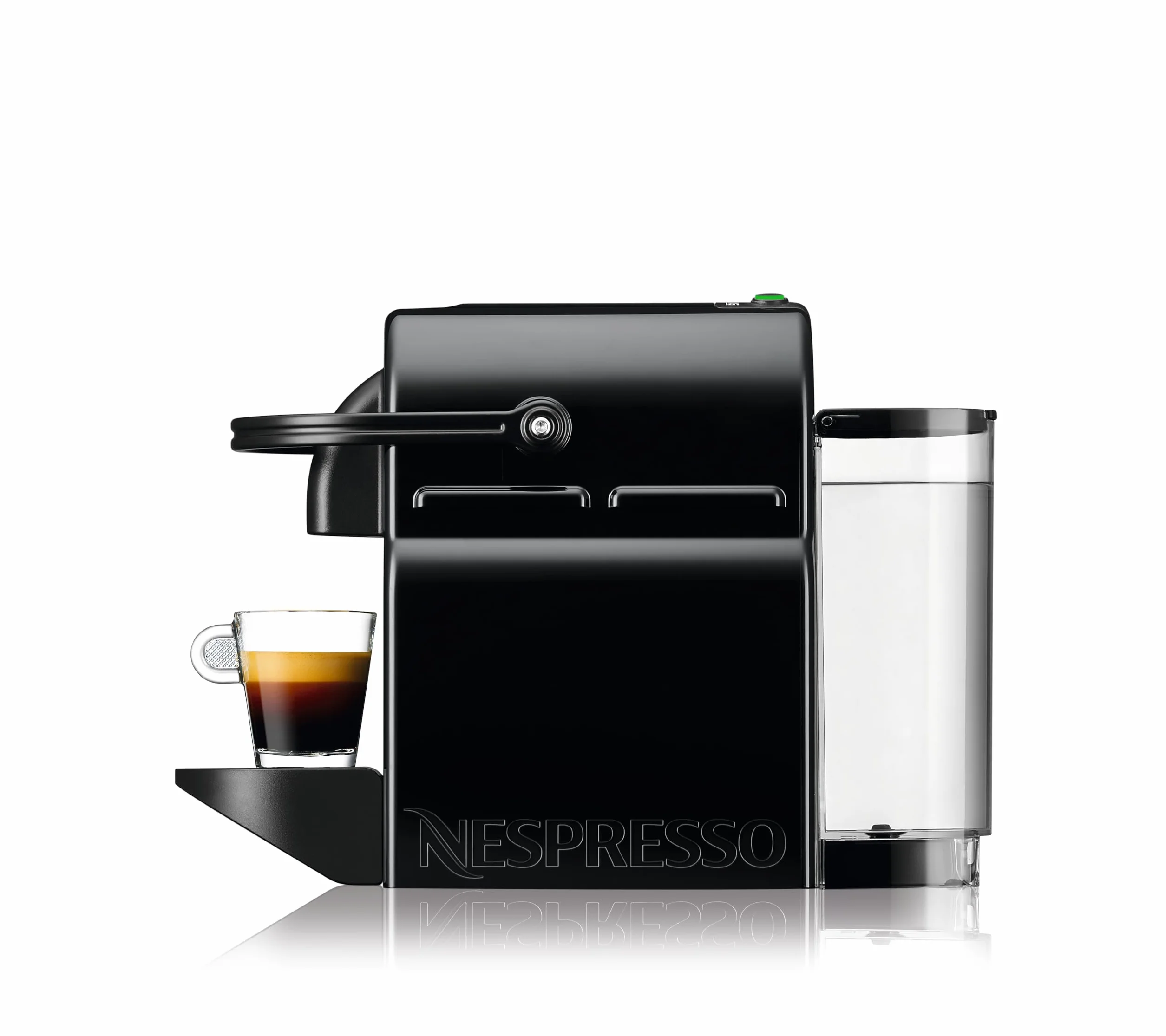 DELONGHI NESPRESSO Inissia EN 80B Macchina da Caffè Nera