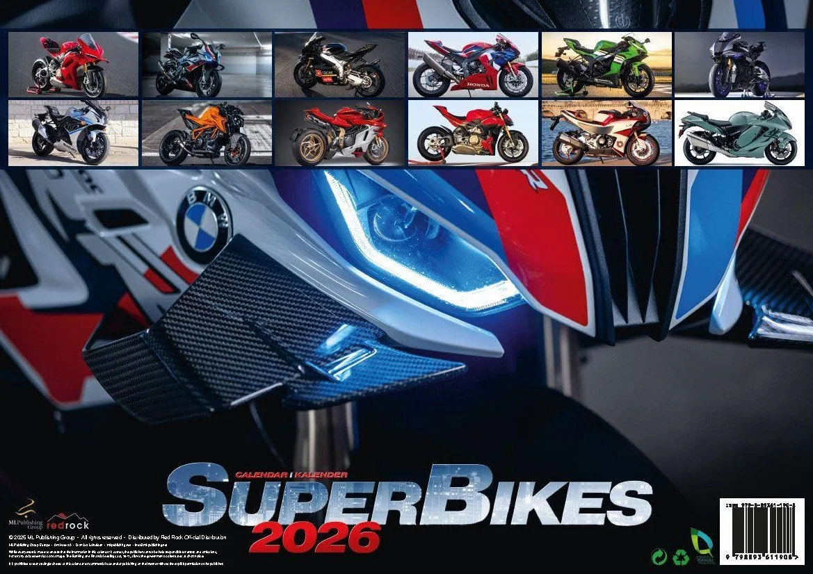 Super Bikes 2026