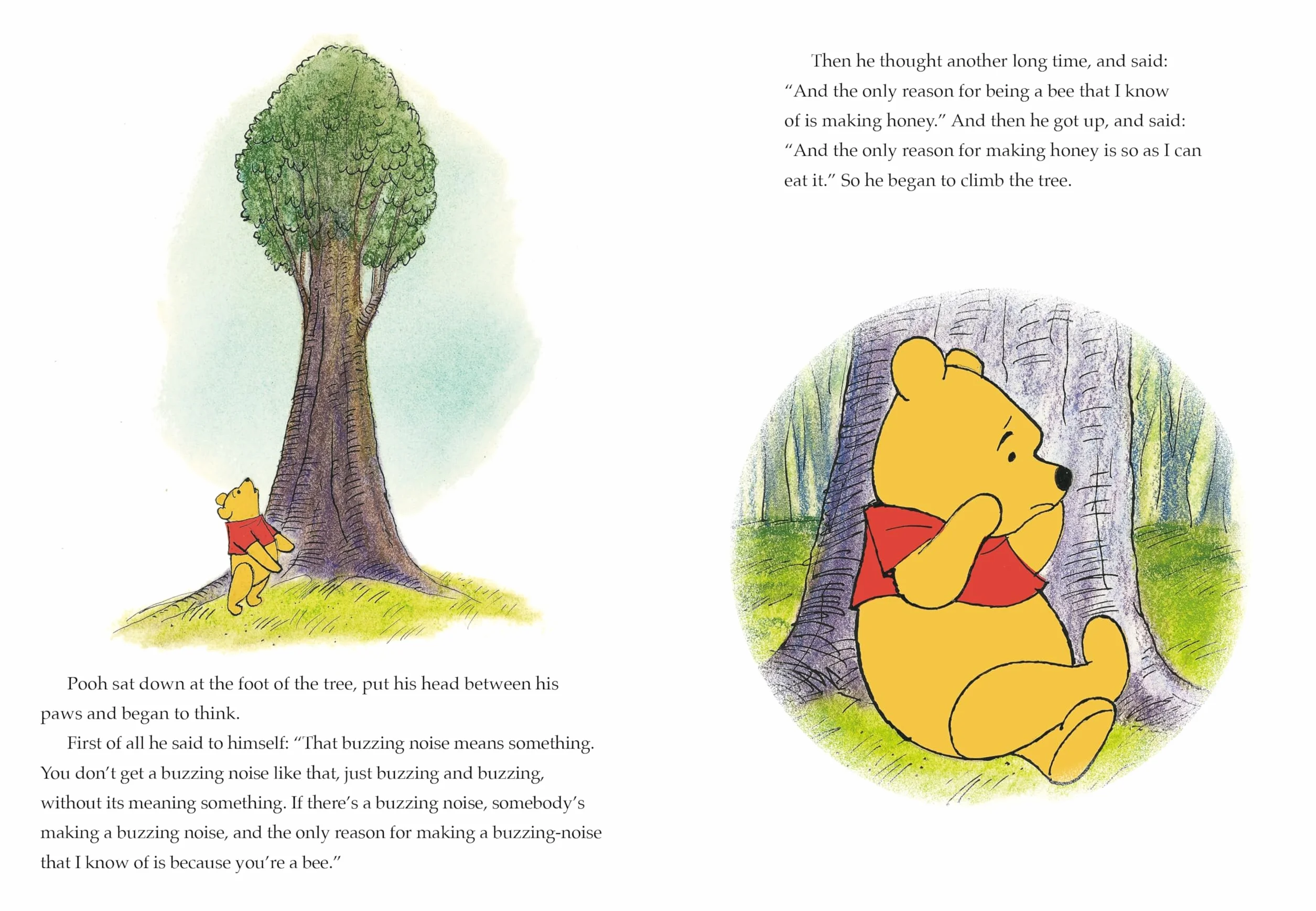 Disney Winnie the Pooh: Golden Tales