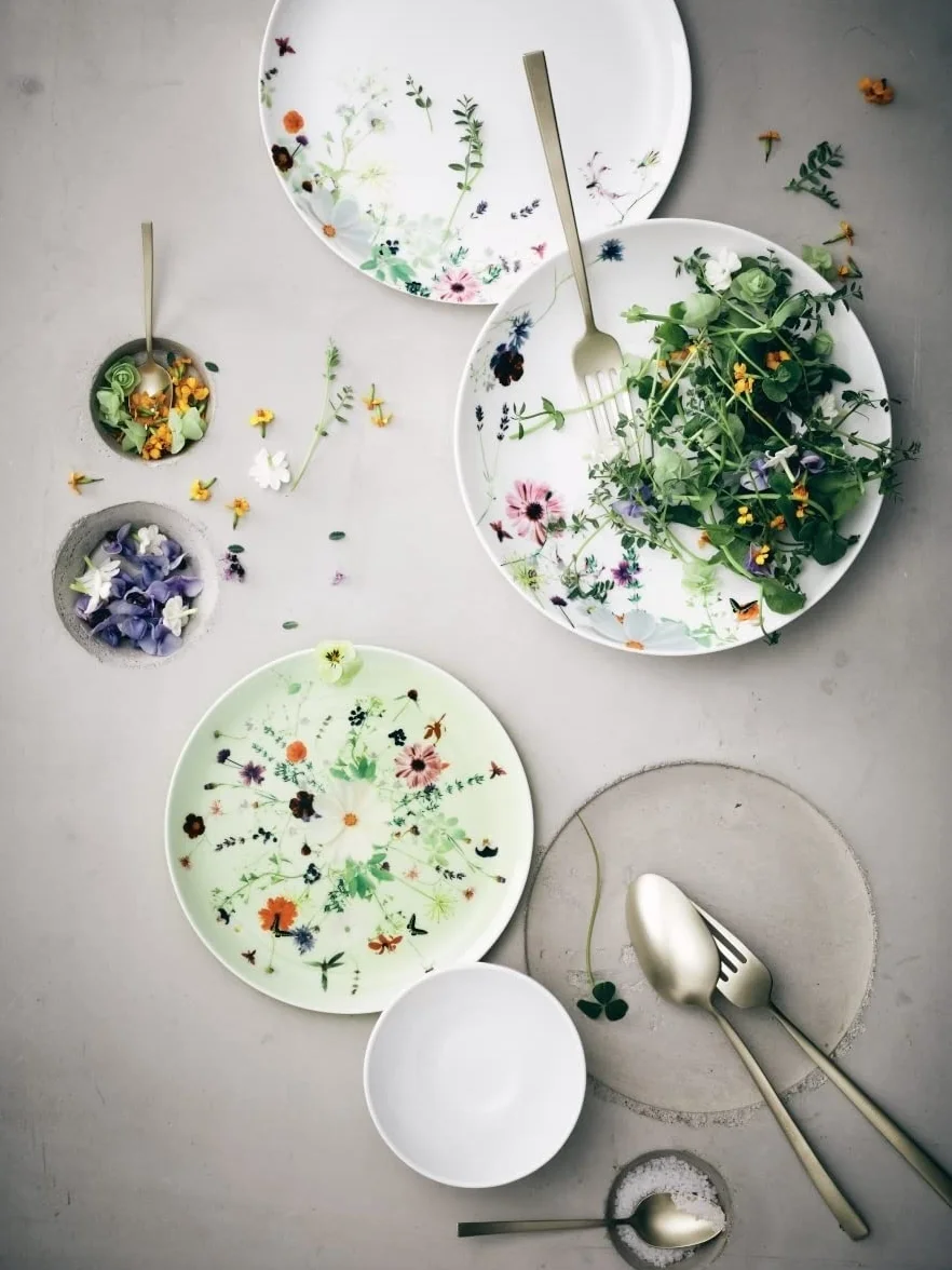 Rosenthal 6-częściowy/kombi/Cp Grand Air wieloczęściowy CM, wielokolorowy