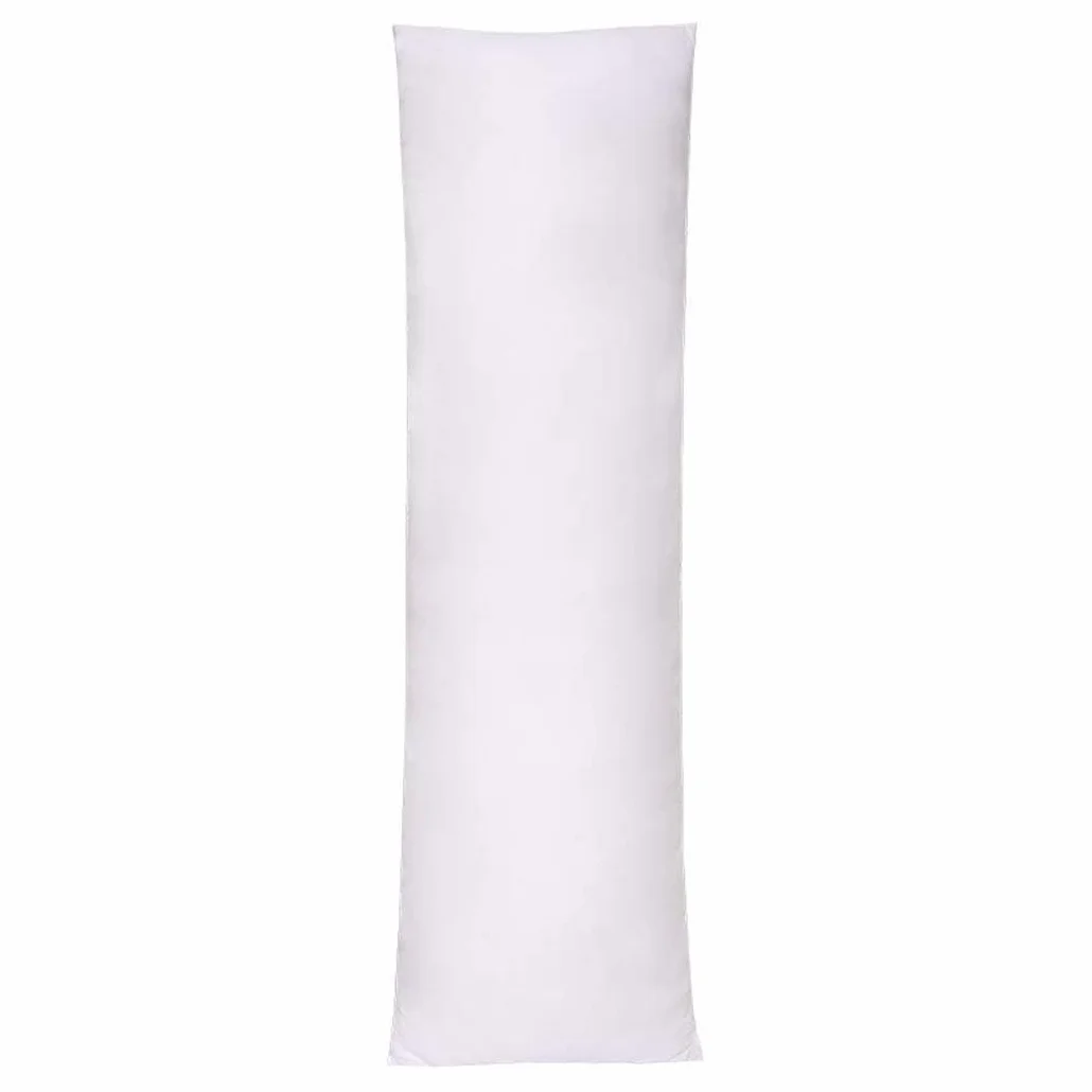 SAKAMI Poduszka premium Dakimakura 160 x 50 cm, poduszka do spania na boku, poduszka wewnętrzna, poduszka ciążowa