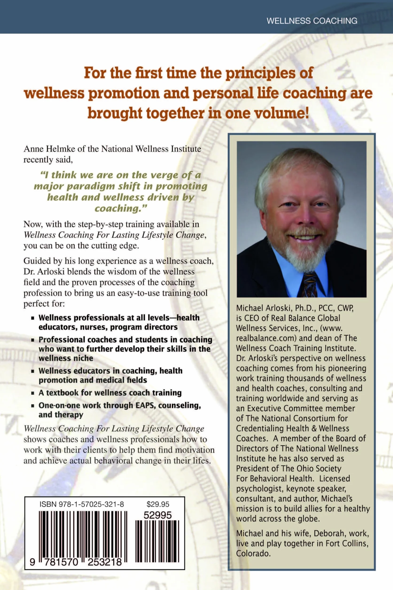 Wellness Coaching for Lasting Lifestyle Change