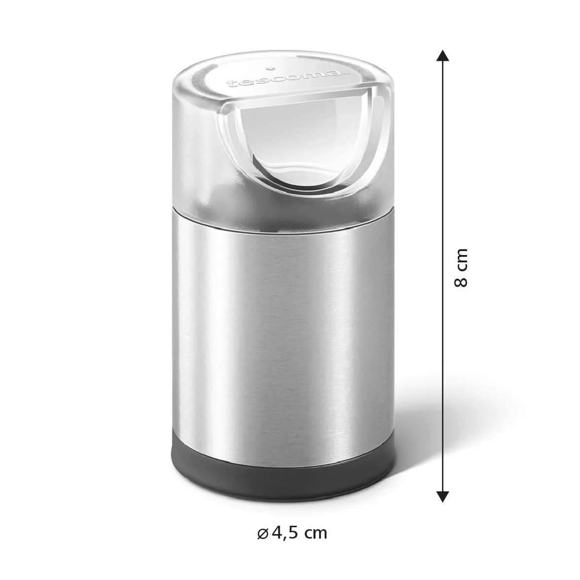 Tescoma 428810 Dozownik wykałaczek z mechanizmem, linia GrandCHEF