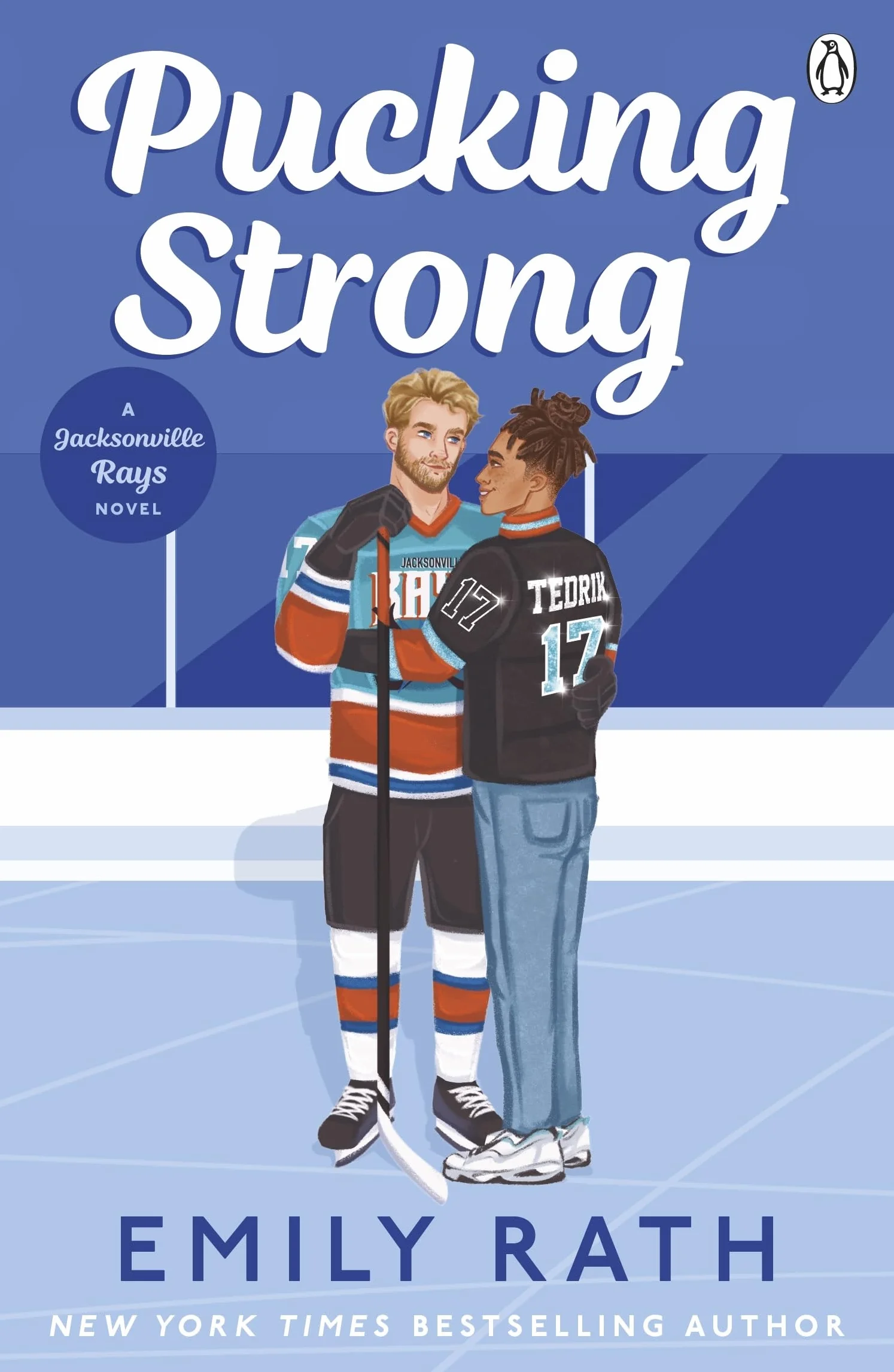 Pucking Strong: The brand new steamy sports romance in the international bestselling BookTok ice hockey series: 4
