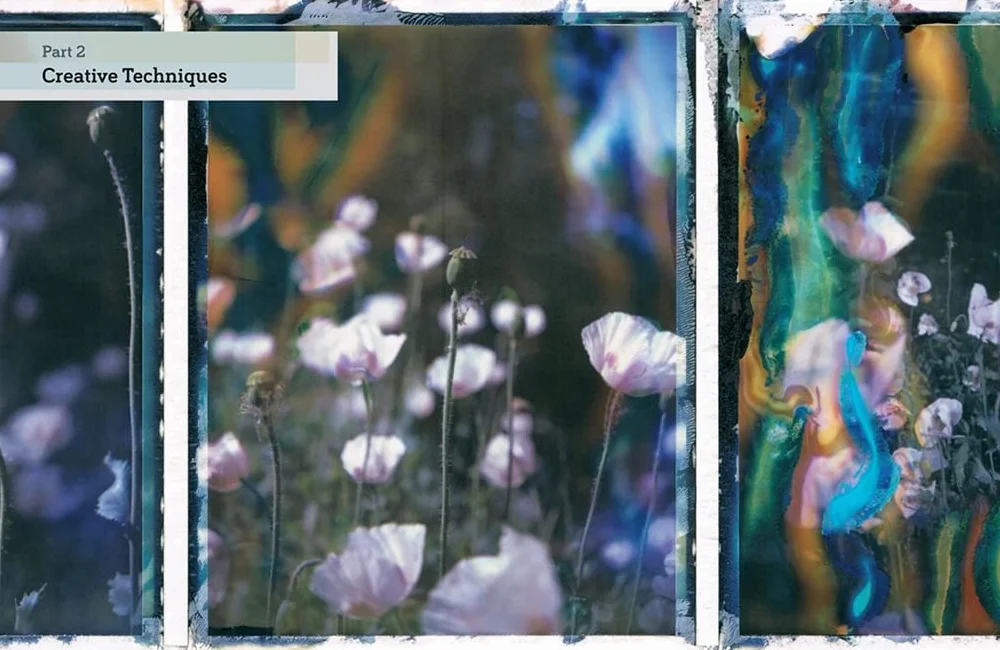 Polaroid: The Missing Manual: The Complete Guide to Experimental Instant Photography