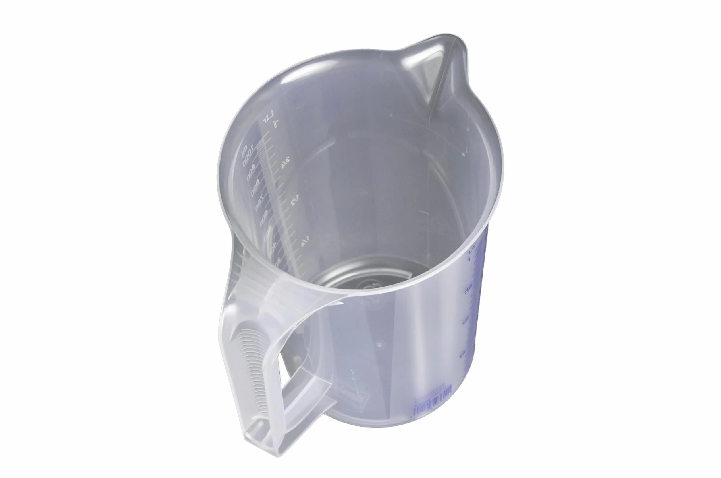 Hünersdorff 936000 Miarka, Przezroczysty, 2000 ml