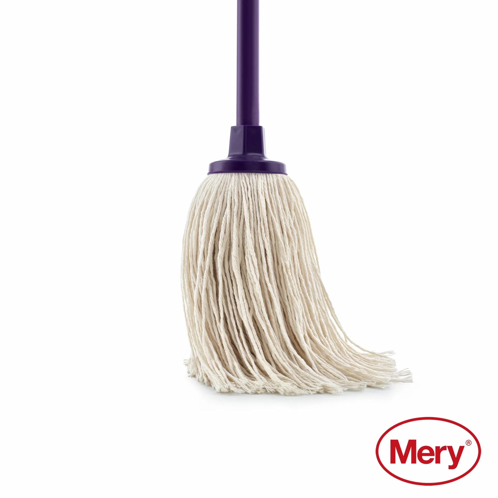 Mery 0402.41 mop do mycia ze 100% bawełny z bardzo dużą główką