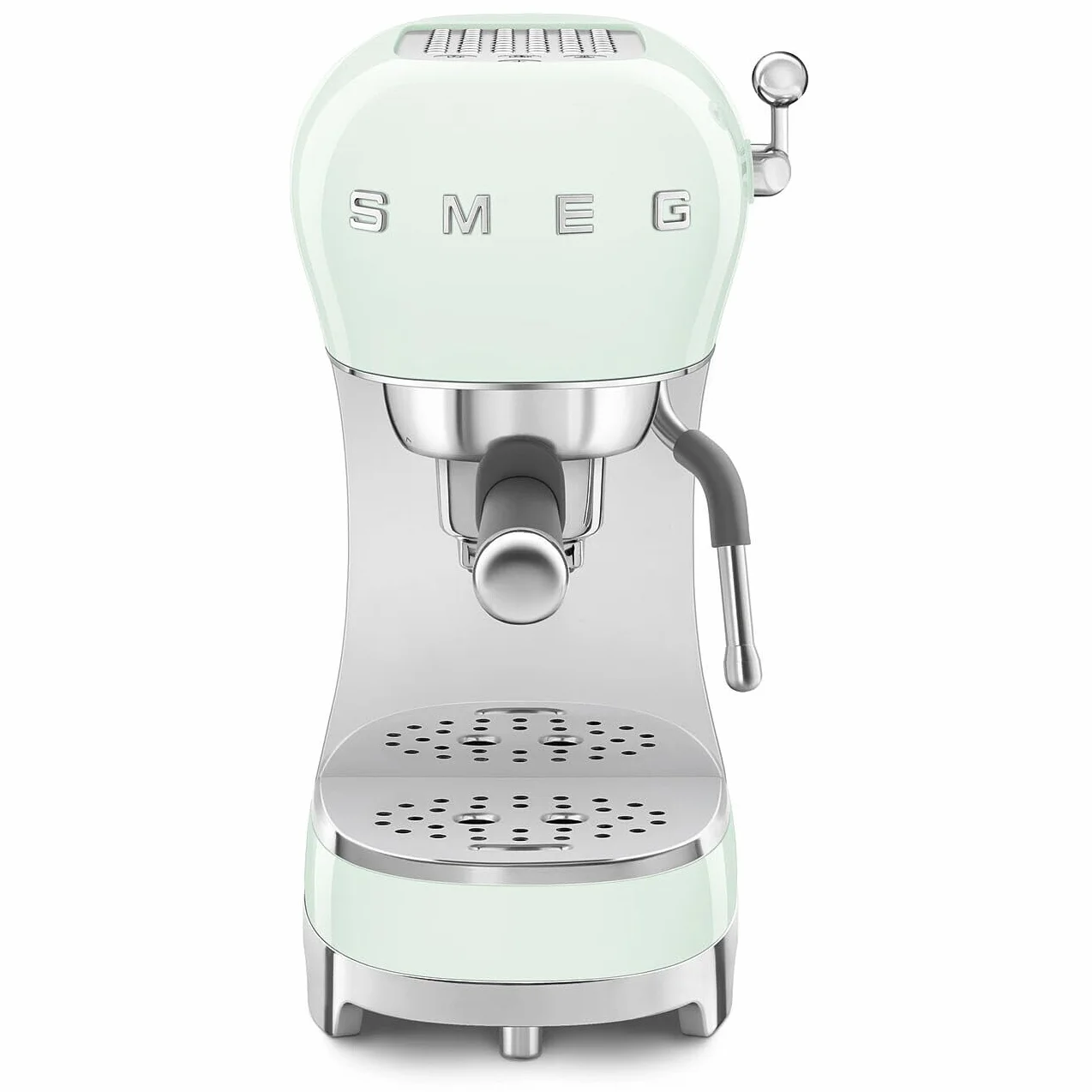 Smeg Ekspres do kawy ECF02PBEU 1350 W 1 l