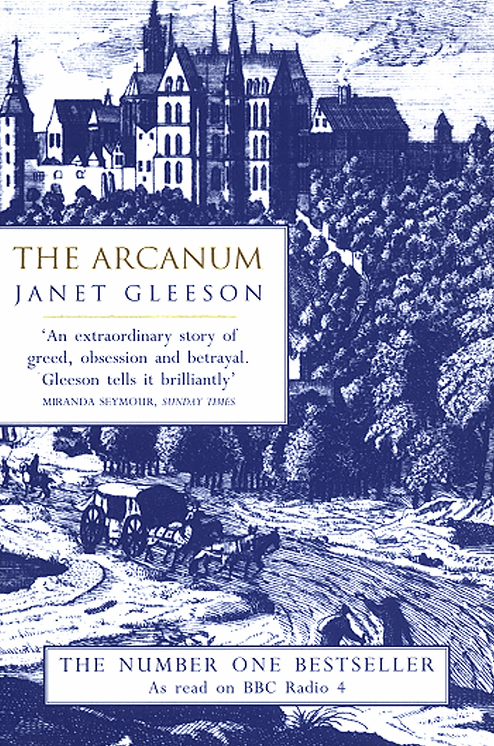 The Arcanum