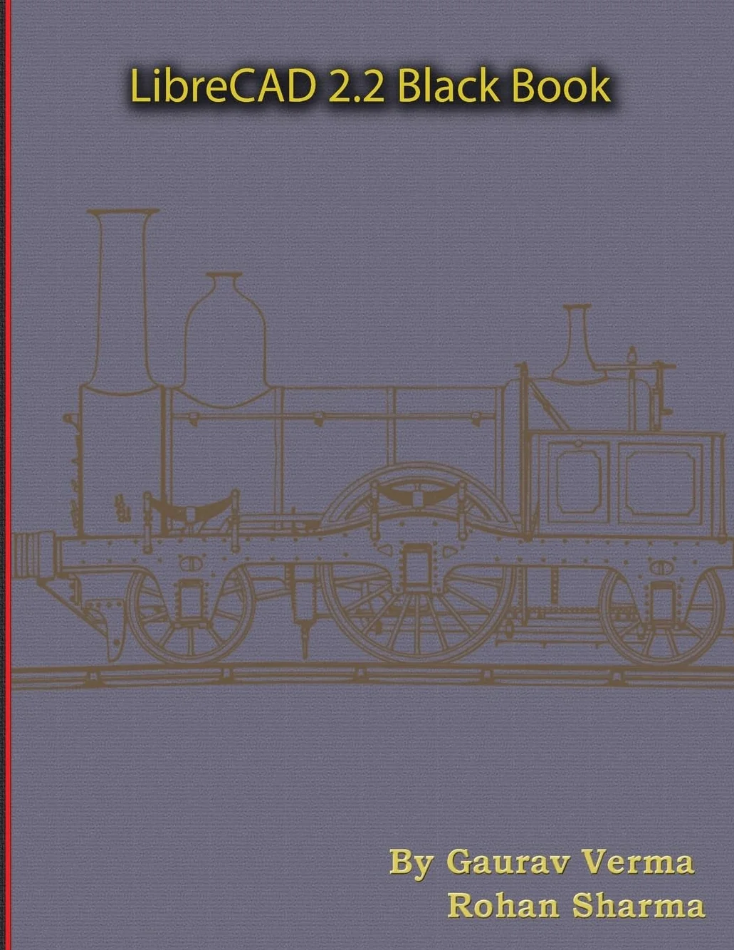 LibreCAD 2.2 Black Book