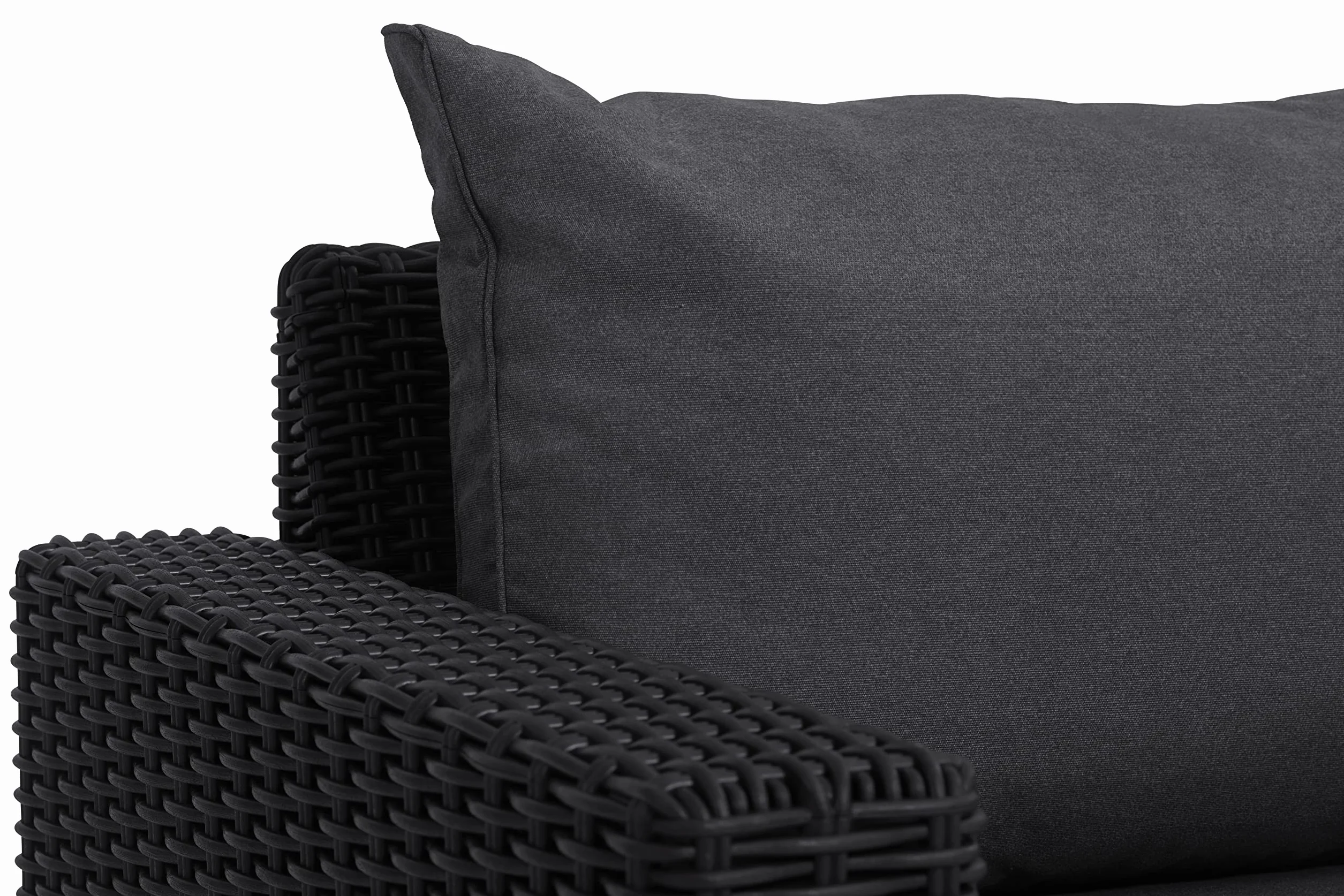 Keter California Sofa Ogrodowa, Szary, 199 x 68 x 72 cm