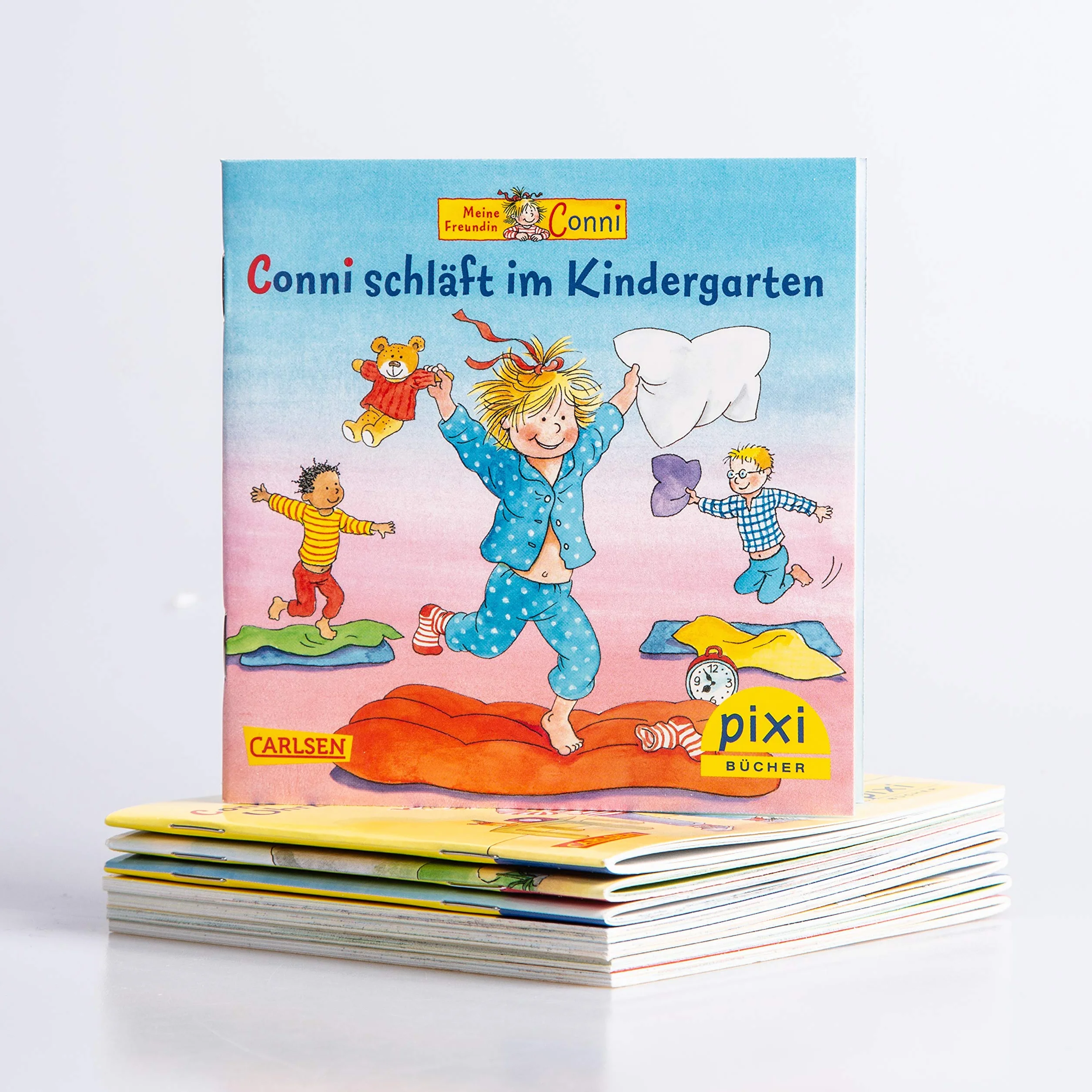 Pixi-8er-Set 220: Neues von Conni (8x1 Exemplar)