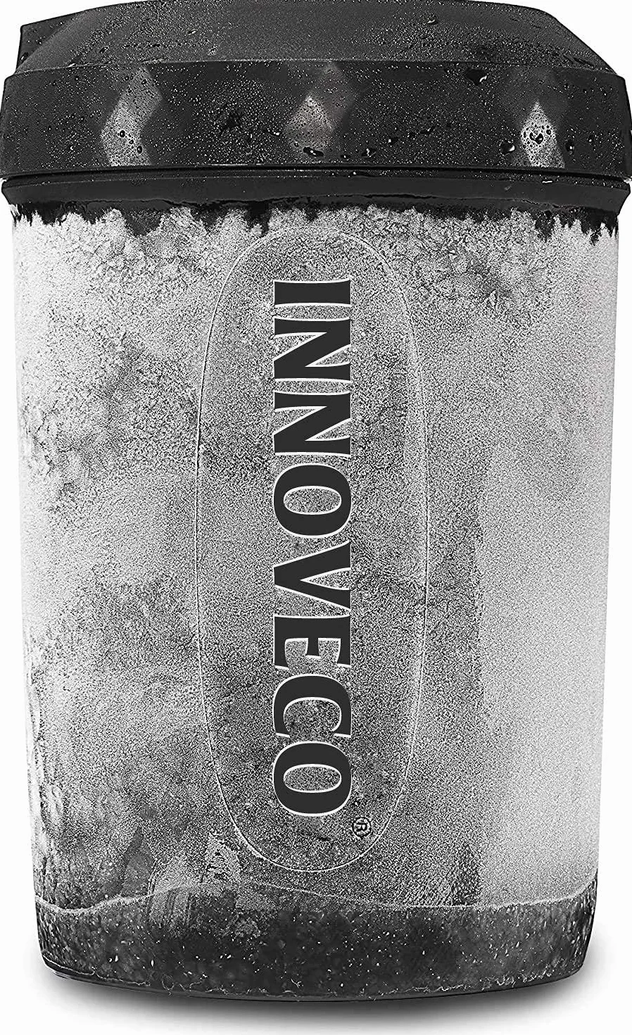 INNOVECO Chłodziarka do kawy 350 ml stal nierdzewna 304